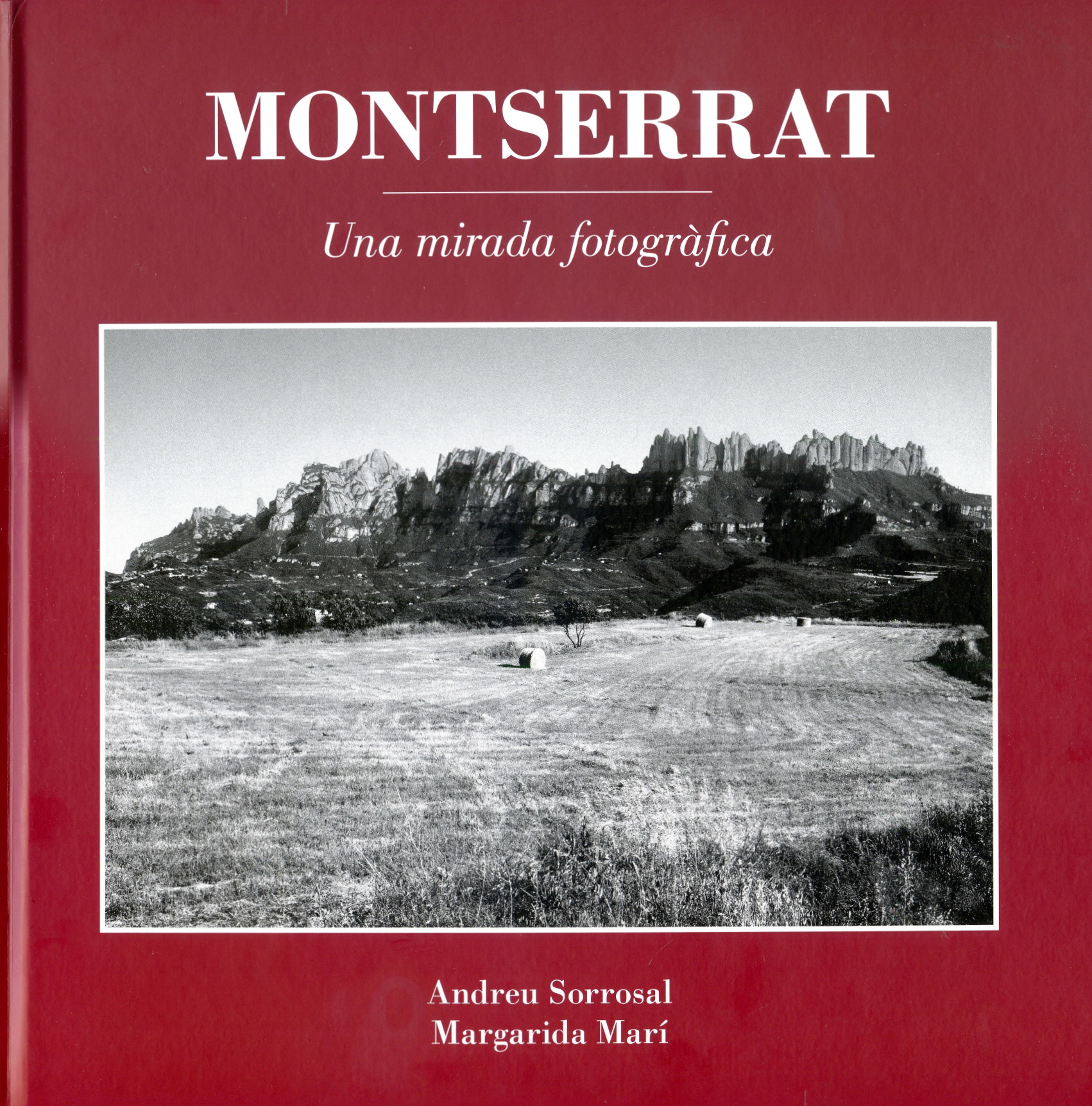 Montserrat : Una mirada fotogràfica - Portada