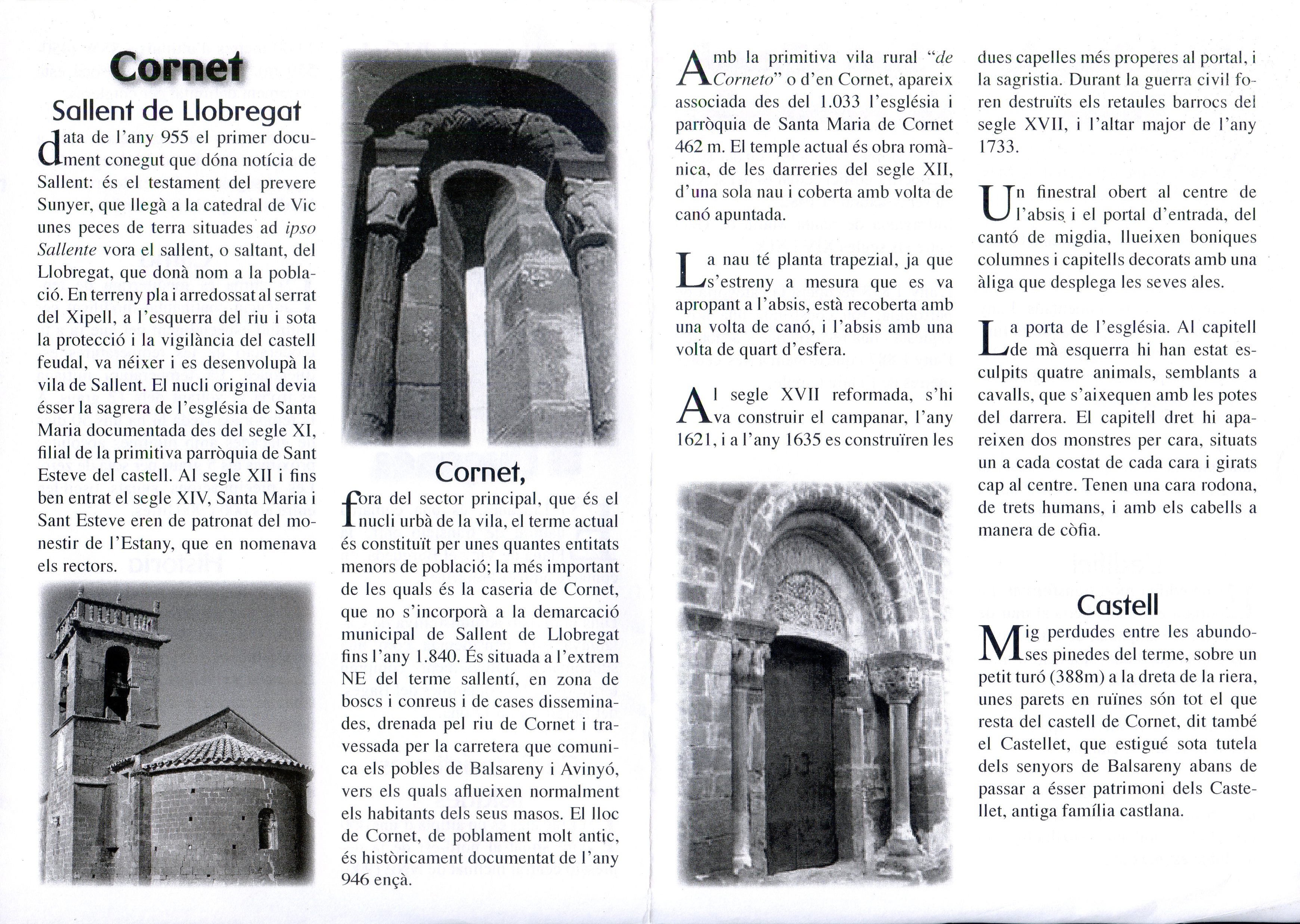 Montserrat-Núria : dissabte, 25 d'abril diumenge, 17 de maig - Miniatura 2