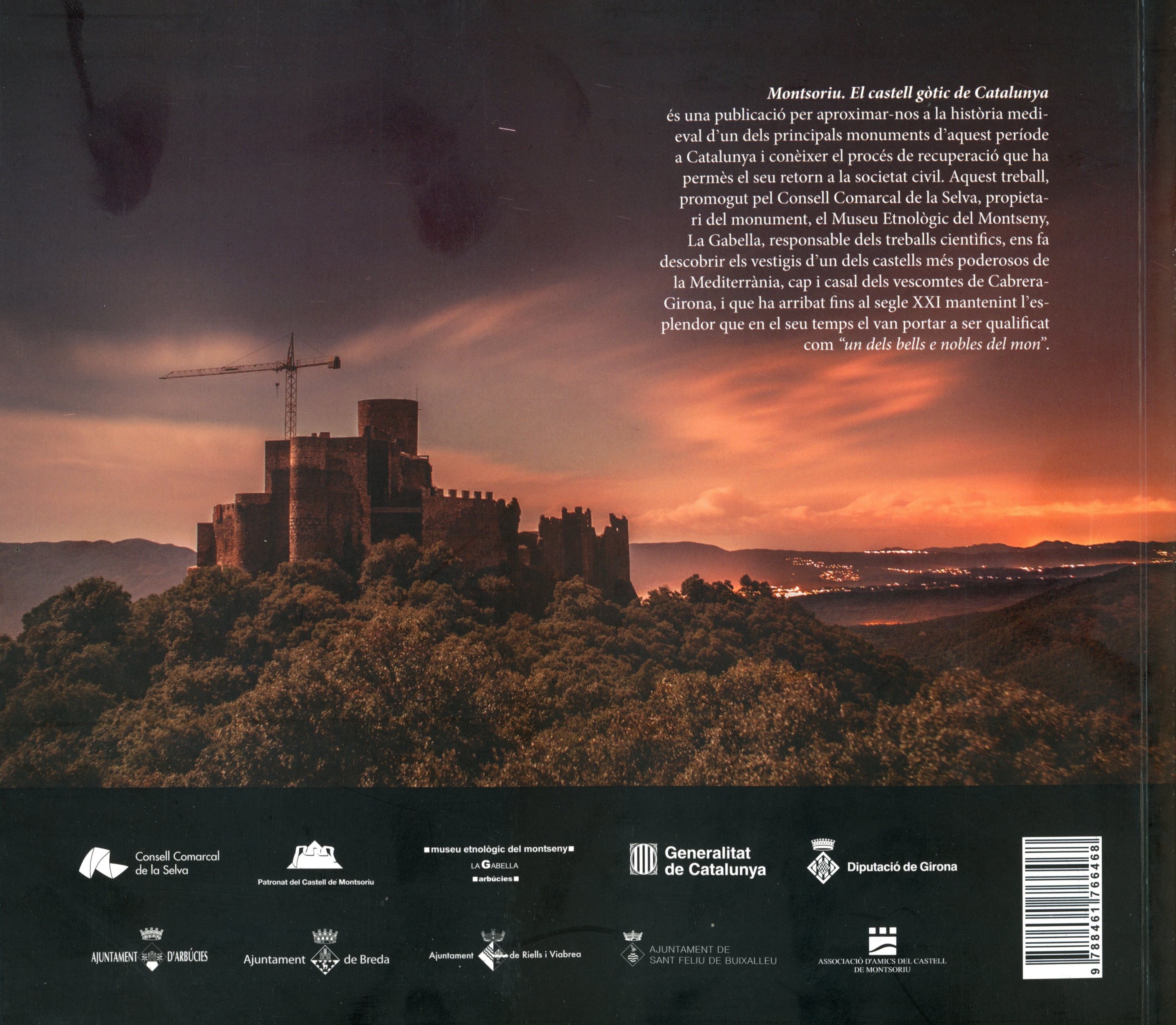 Montsoriu : El castell gòtic de Catalunya - Miniatura 2