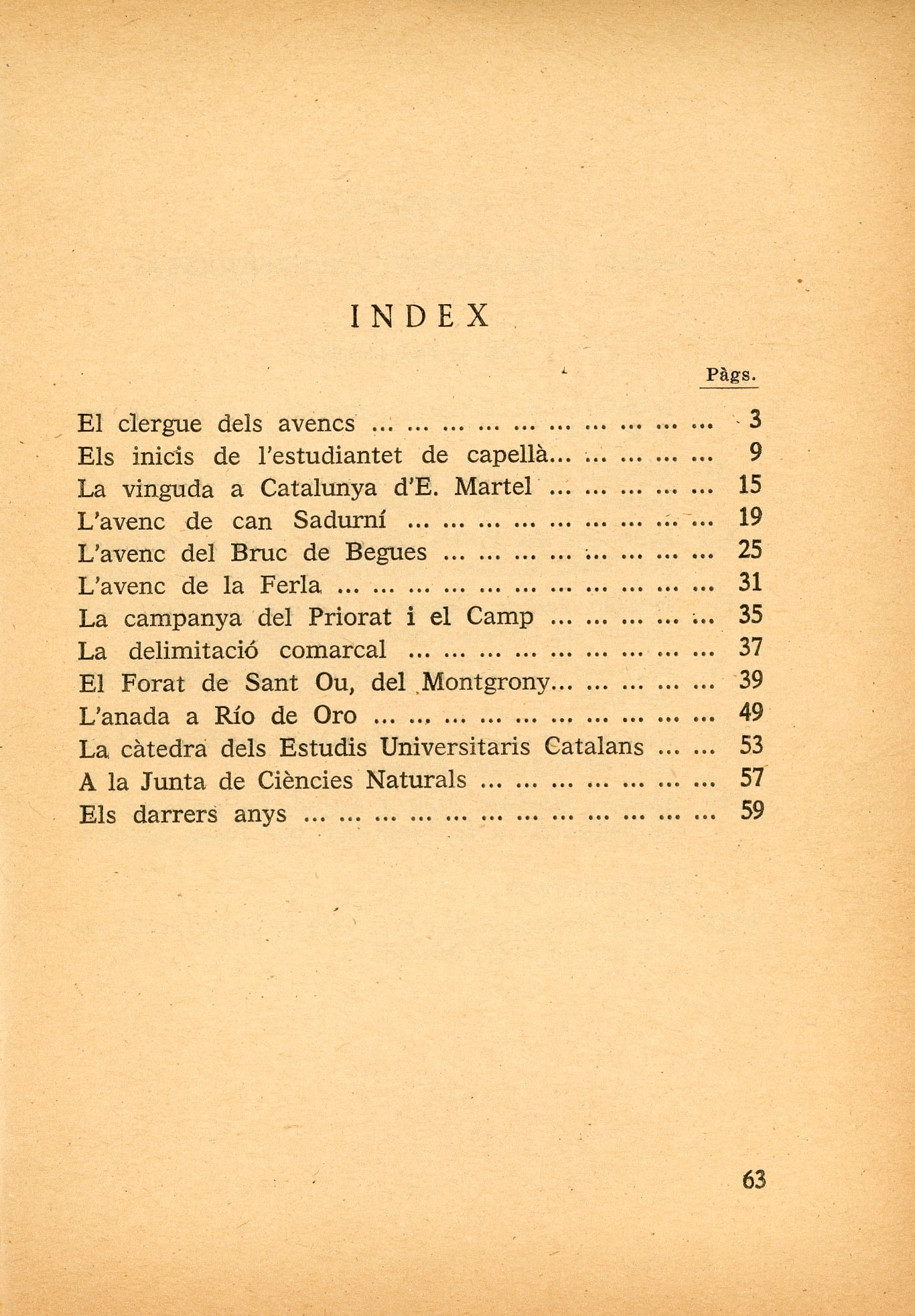 Mossèn Norbert Font i Sagué (L'introductor de l'Espeleologia a Catalunya) - Miniatura 2