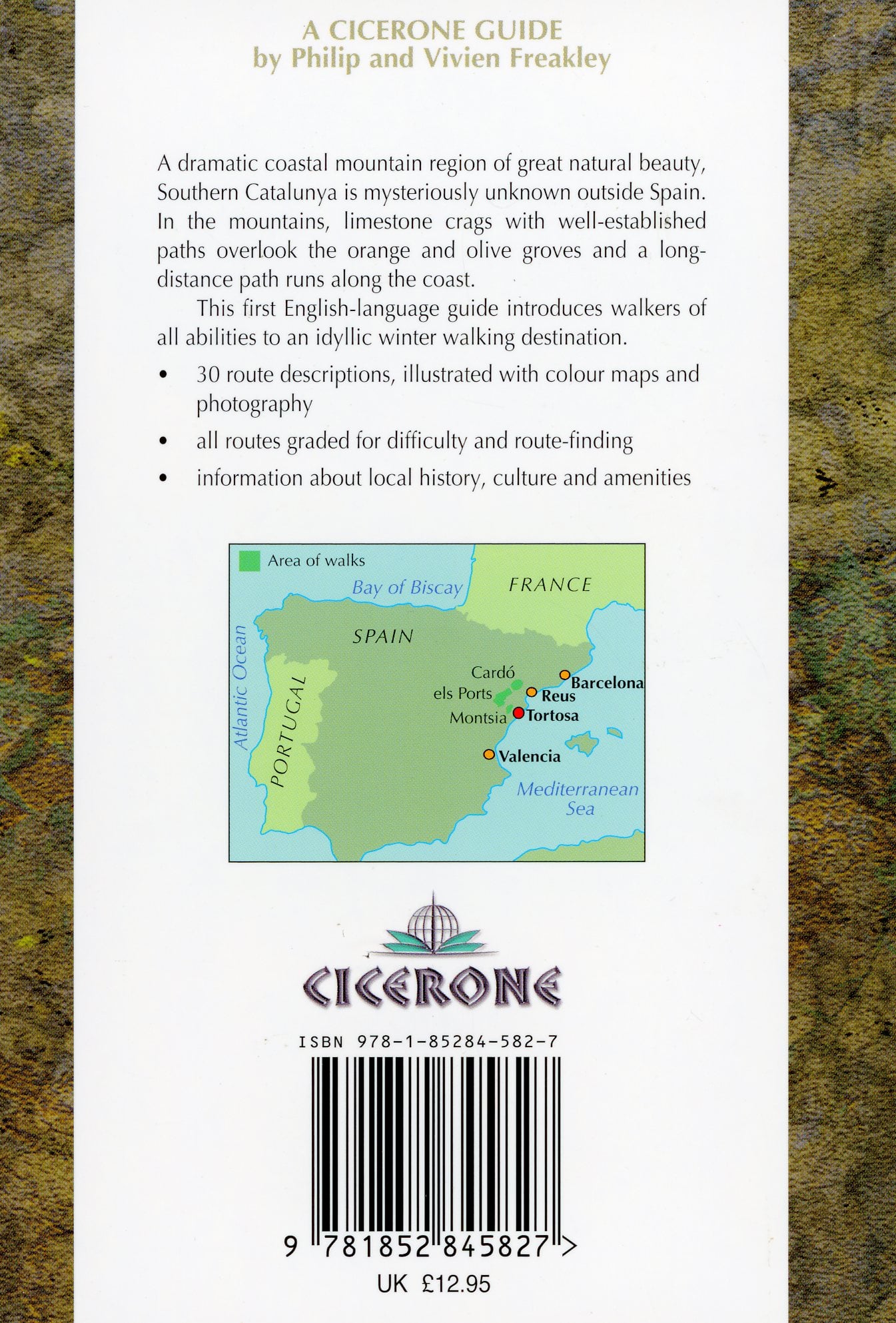 Mountain Walking Souther Catalunya : Els Ports and the mountains of Tarragona - Miniatura 4