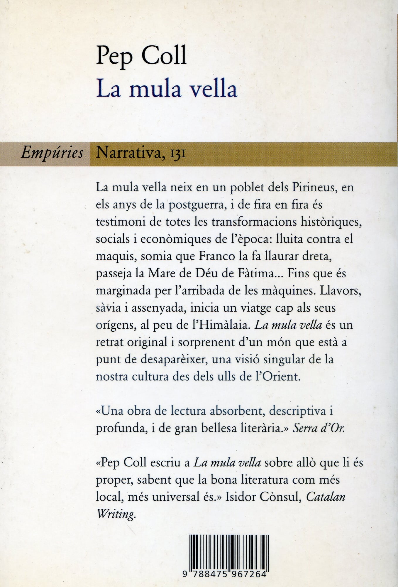 mula vella, La - Miniatura 2