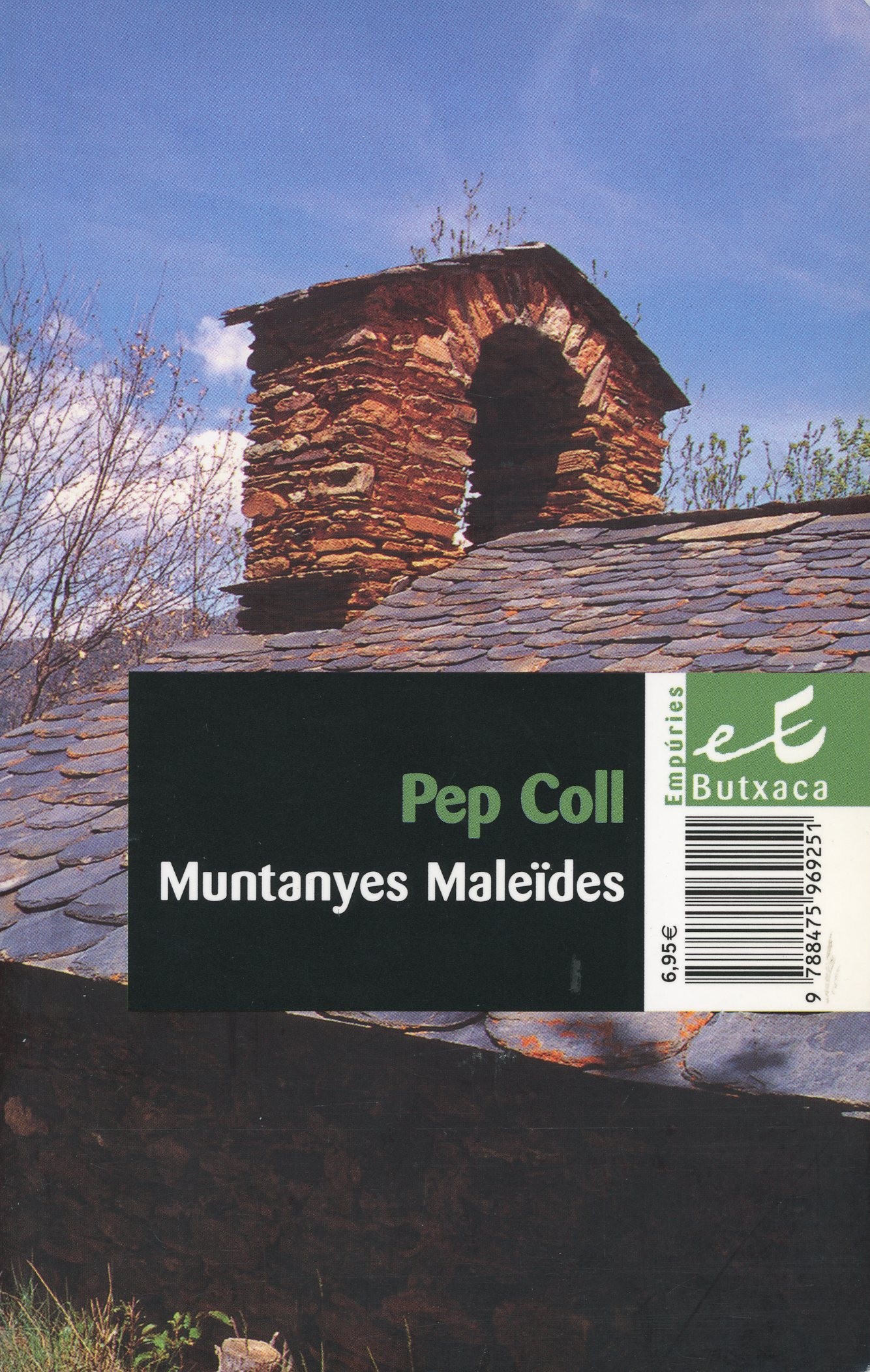Muntanyes Maleïdes - Portada