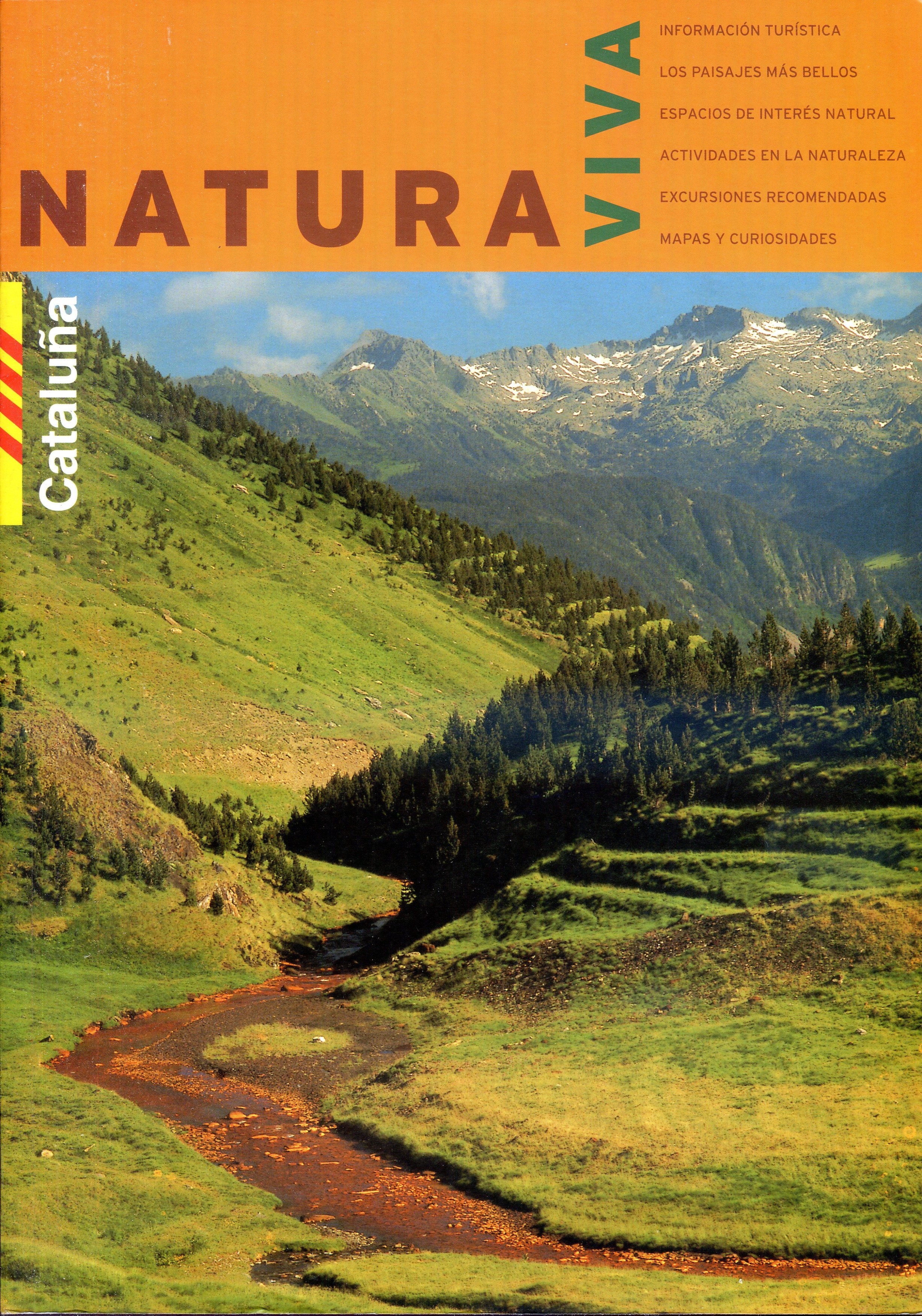 Natura viva - Portada