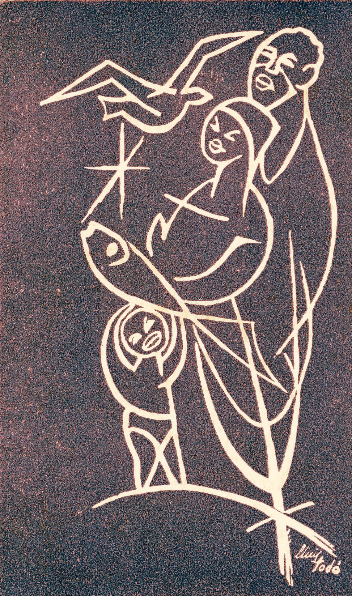 Nit de Nadal 1961 a Bellaterra - Portada