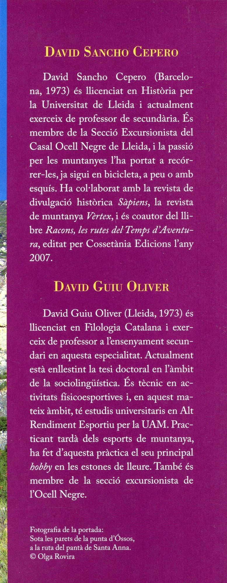 Noguera : 17 excursions en BTT - Miniatura 4