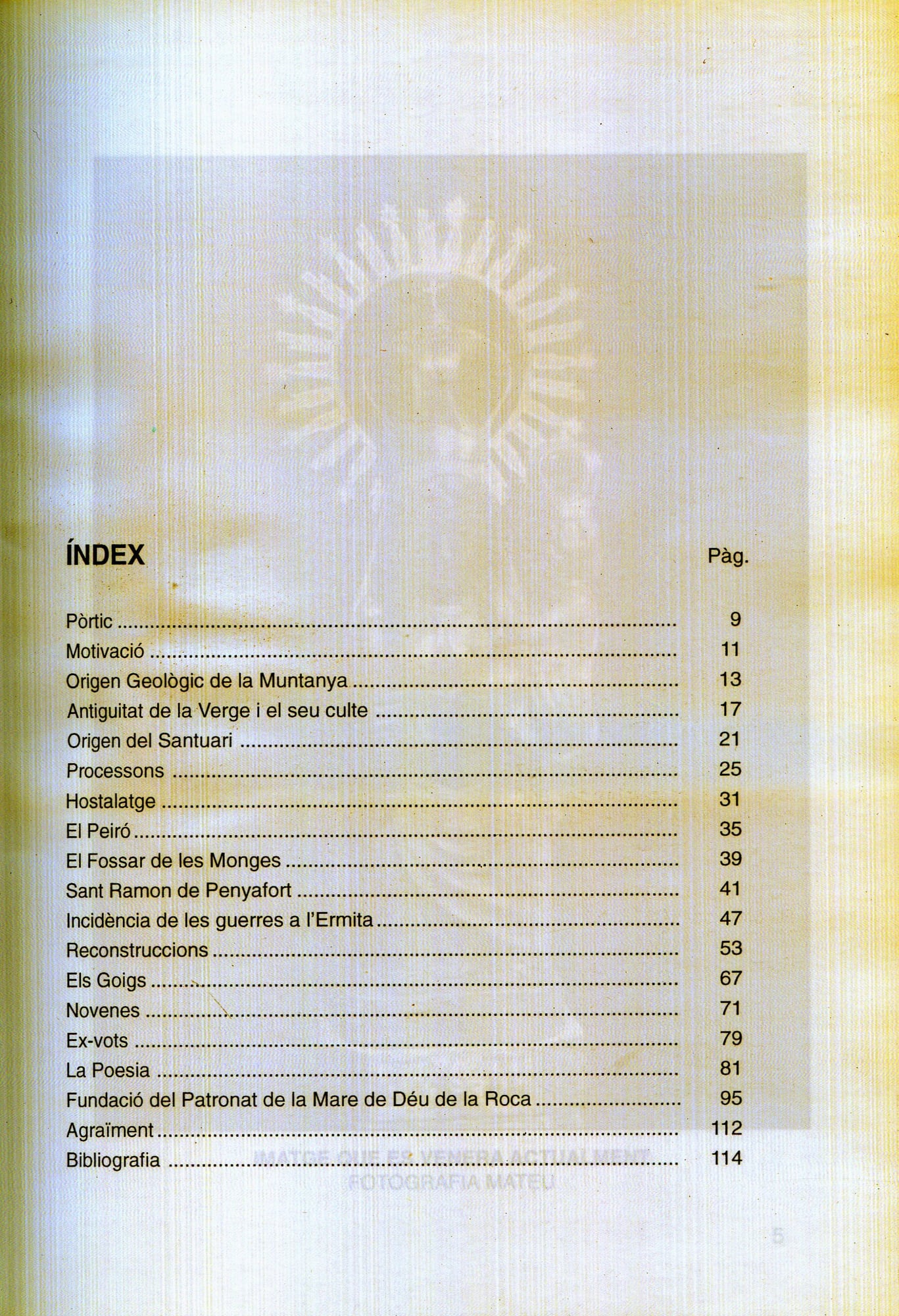 Notes històriques de l'ermita de la Mare de Déu de la Roca - Miniatura 2