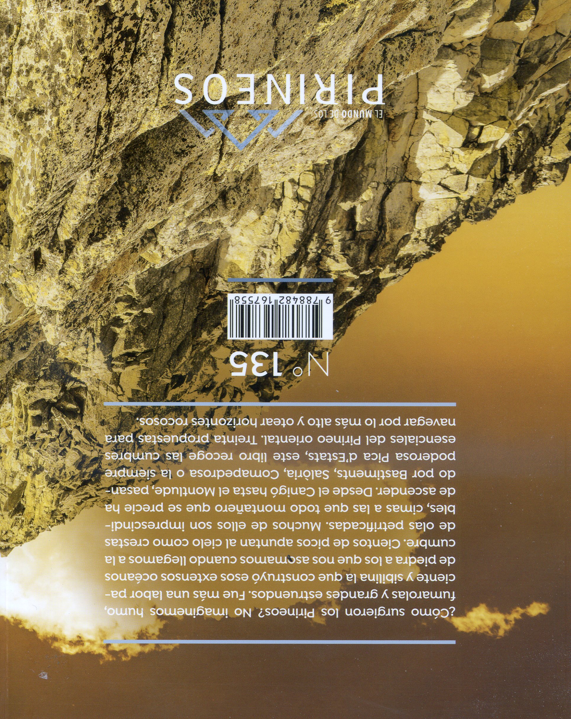 Océanos de piedra : Cumbres imprescindibles [I] oriental - Miniatura 2