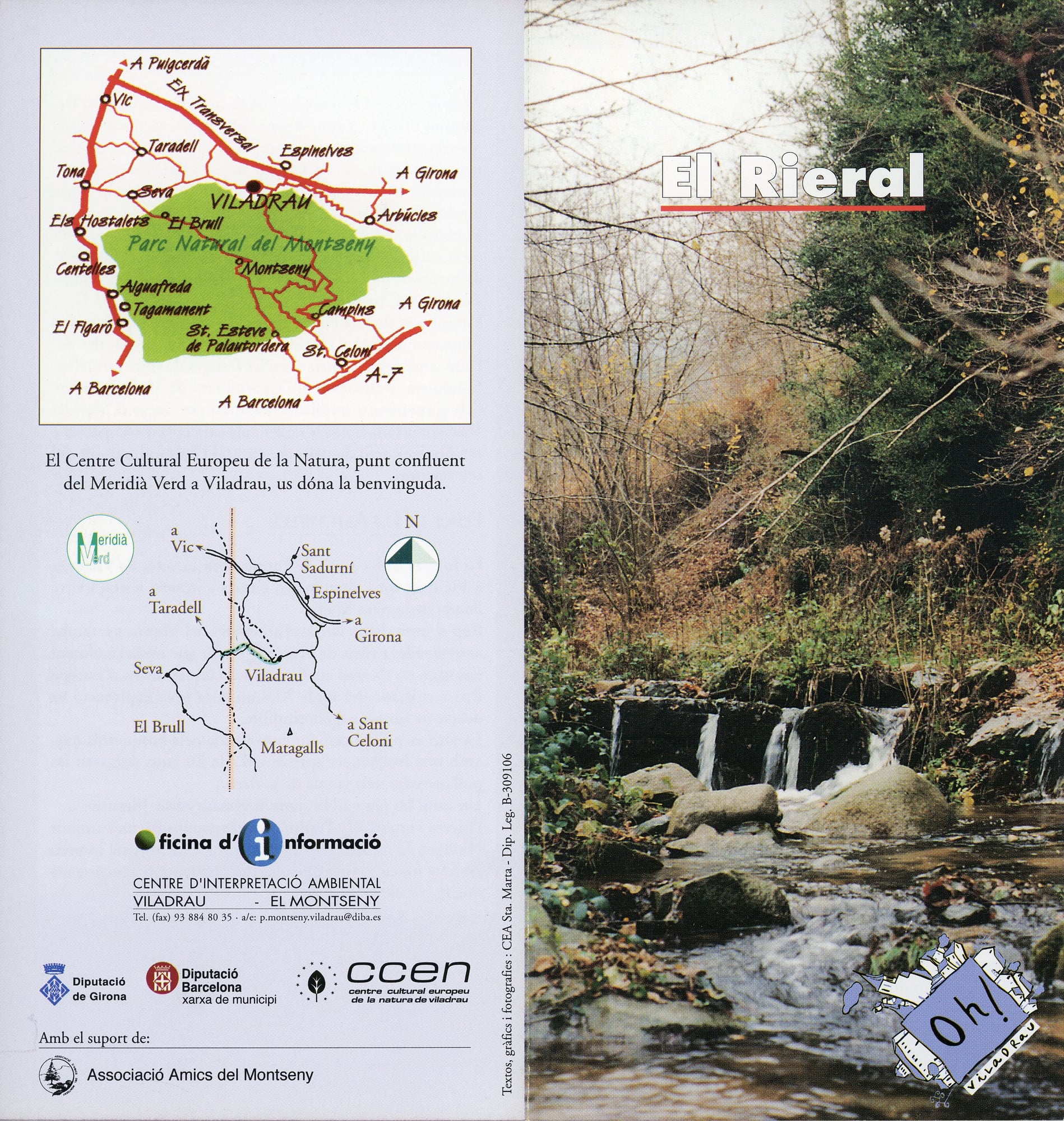 Rieral, El - Portada
