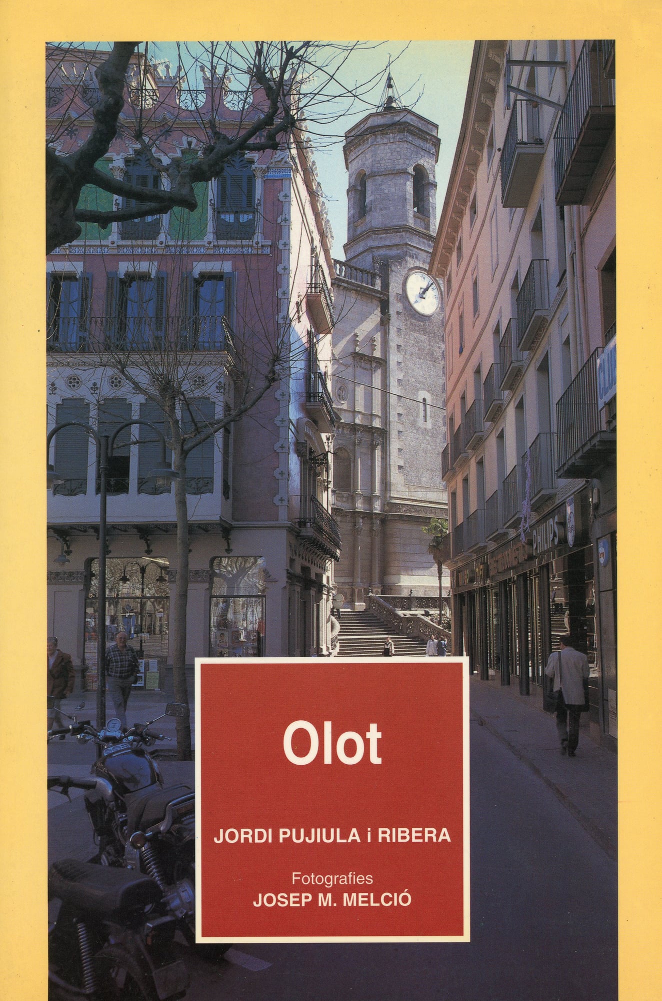 Olot - Portada