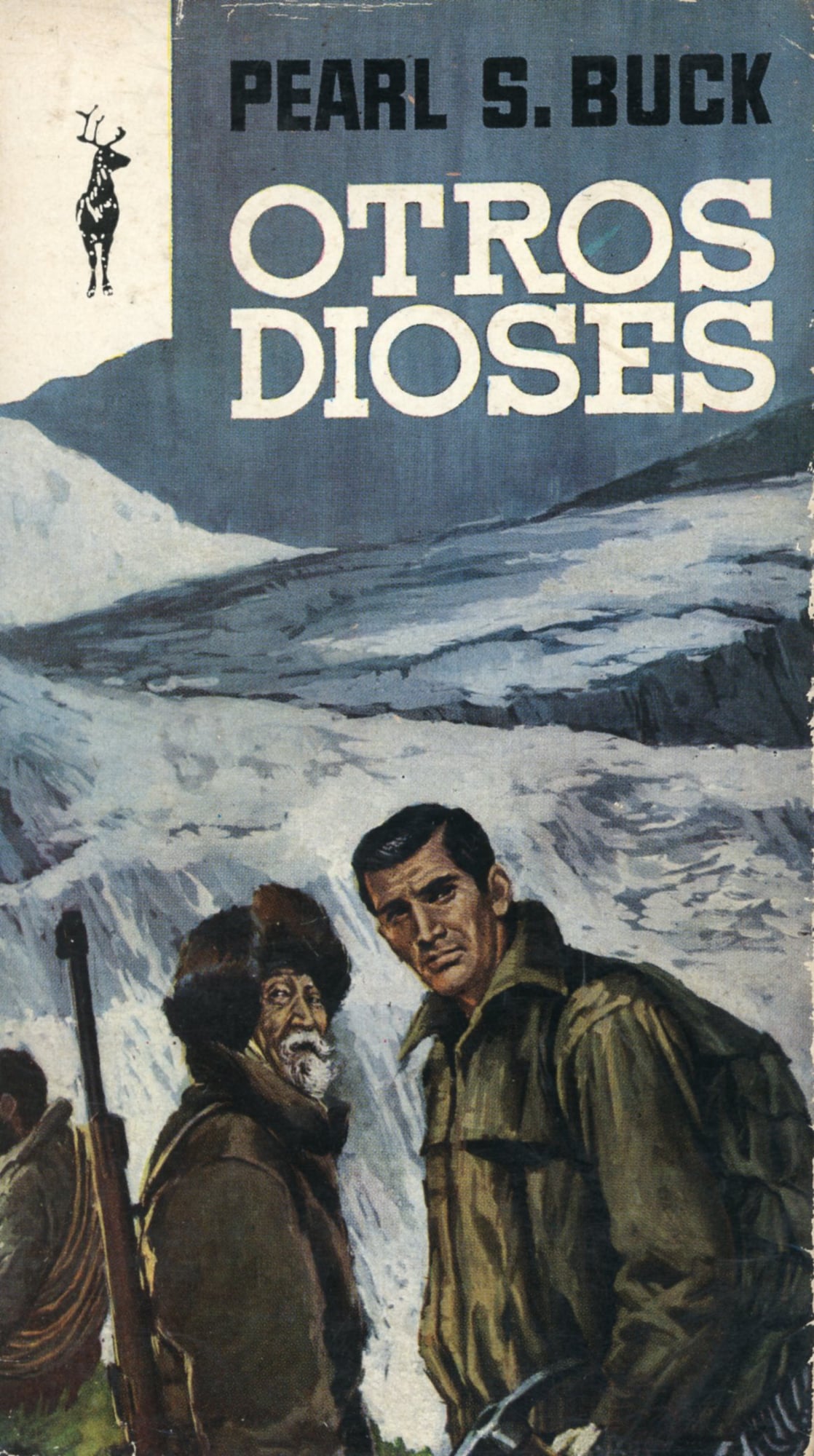 Otros dioses - Portada