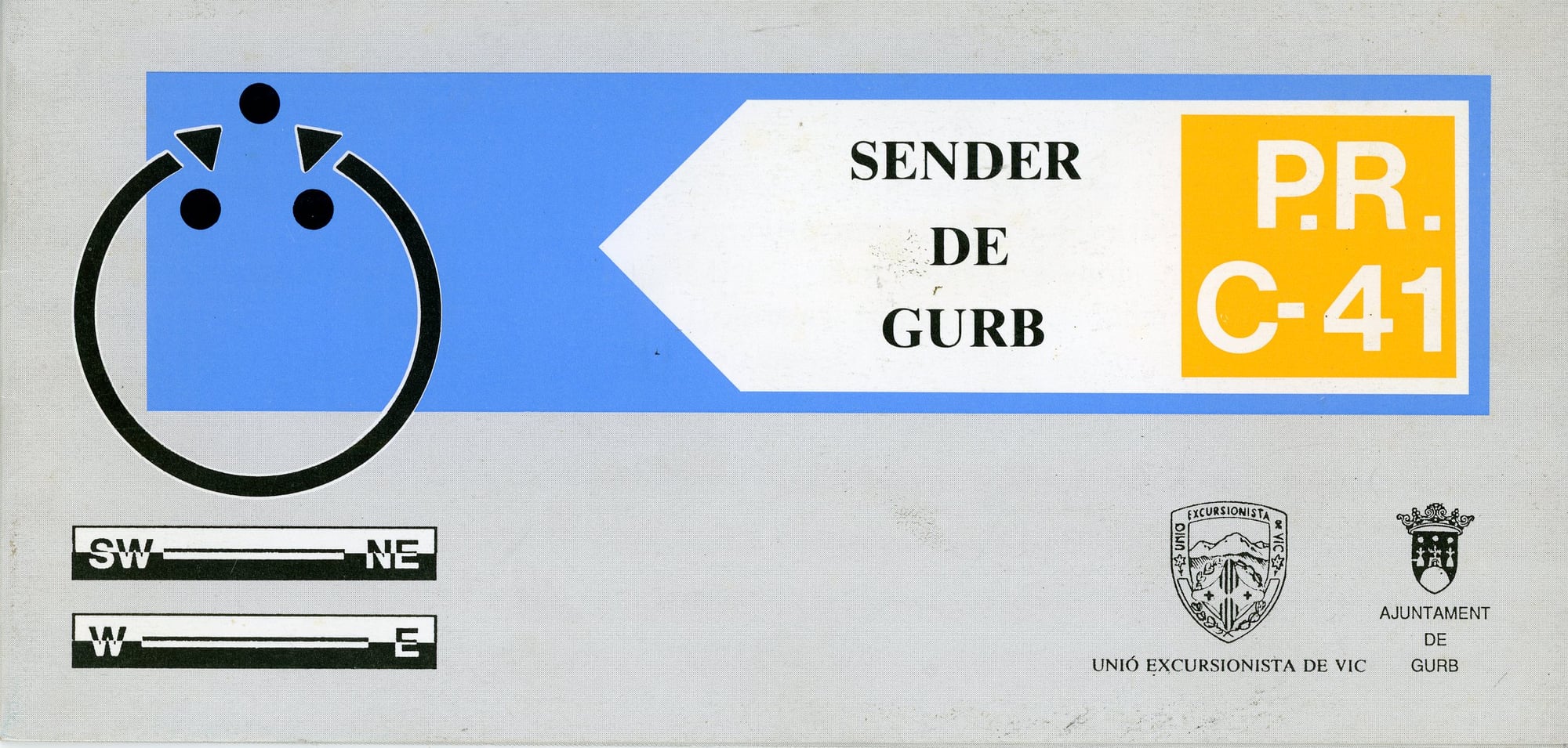 P.R. C-41 Sender de Gurb - Portada