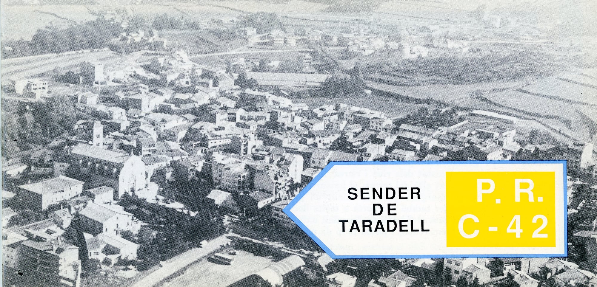 P. R. C-42 : Sender de Taradell - Portada