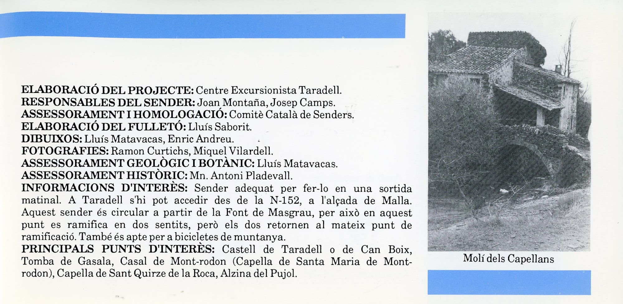 P. R. C-42 : Sender de Taradell - Miniatura 5