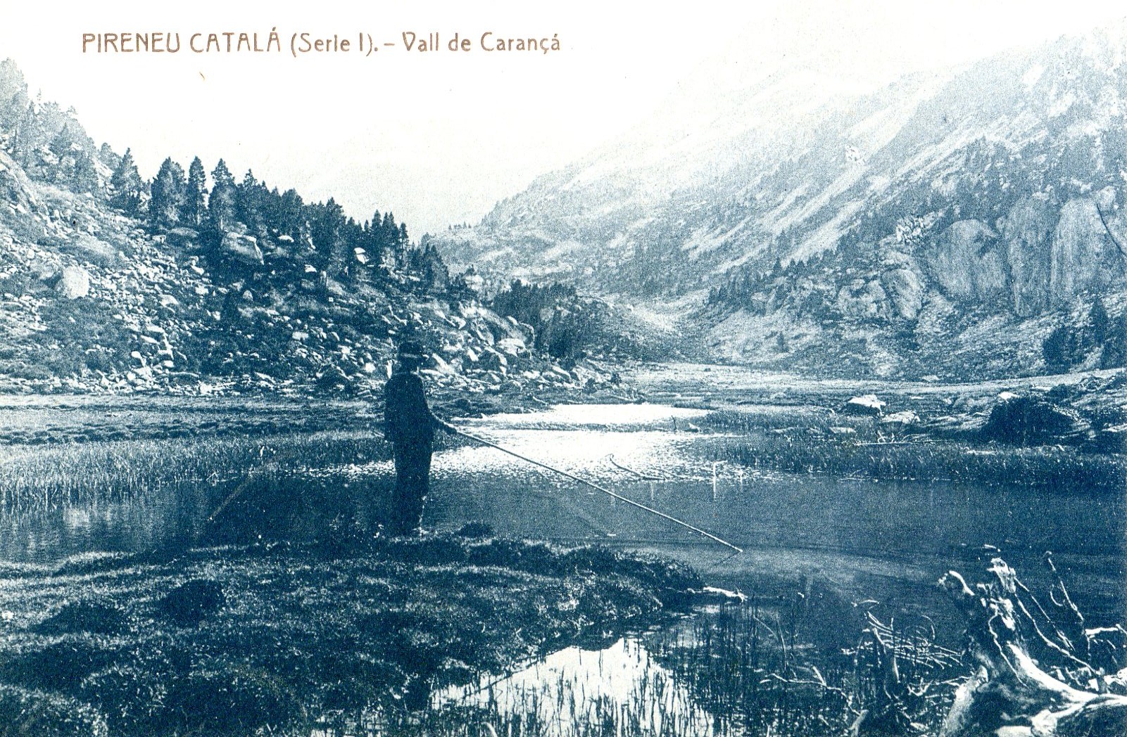 PIRINEU CATALÁ (Serie I). - Vall de Carançá - Portada