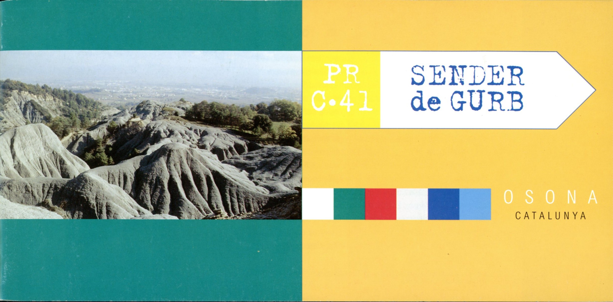 P.R. C-41 Sender de Gurb - Portada