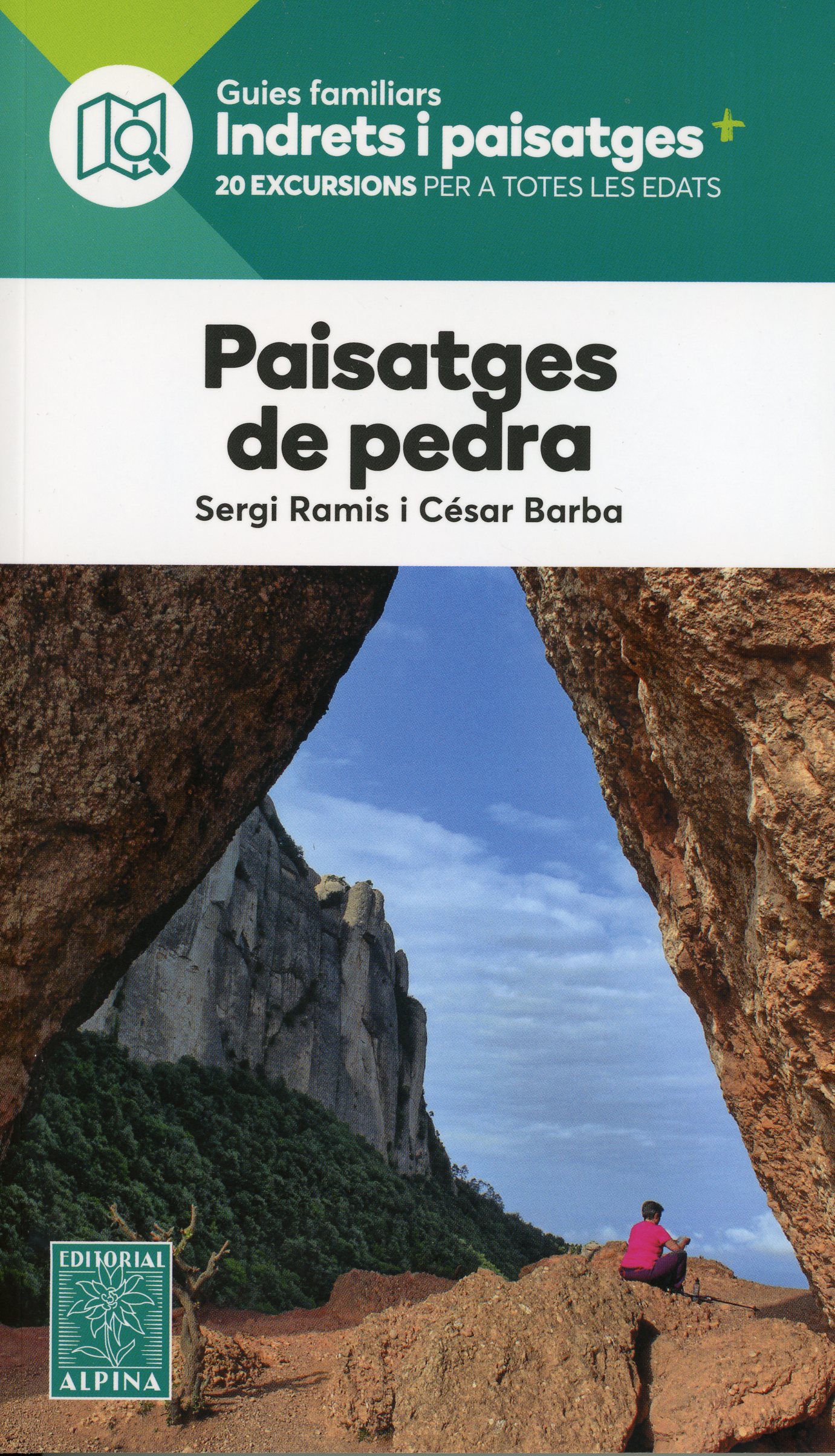 Paisatges de pedra - Portada