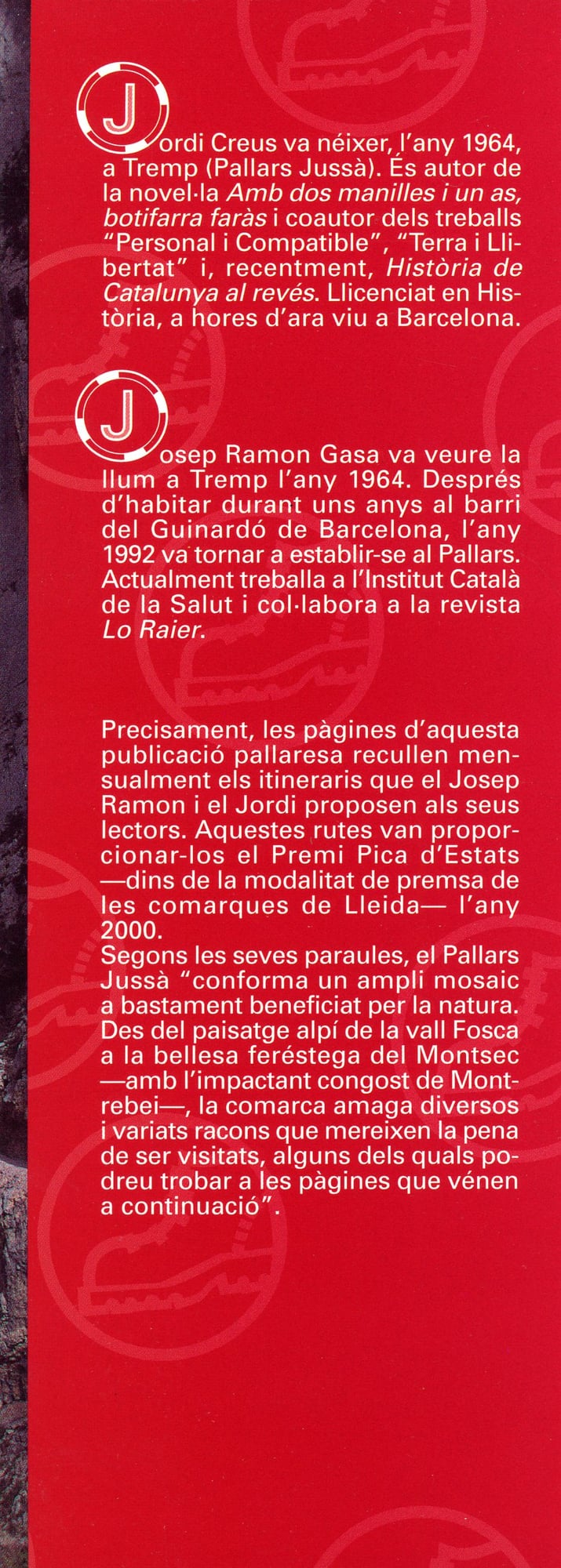 Pallars Jussà a peu : 15 recorreguts fascinants per la comarca - Miniatura 4