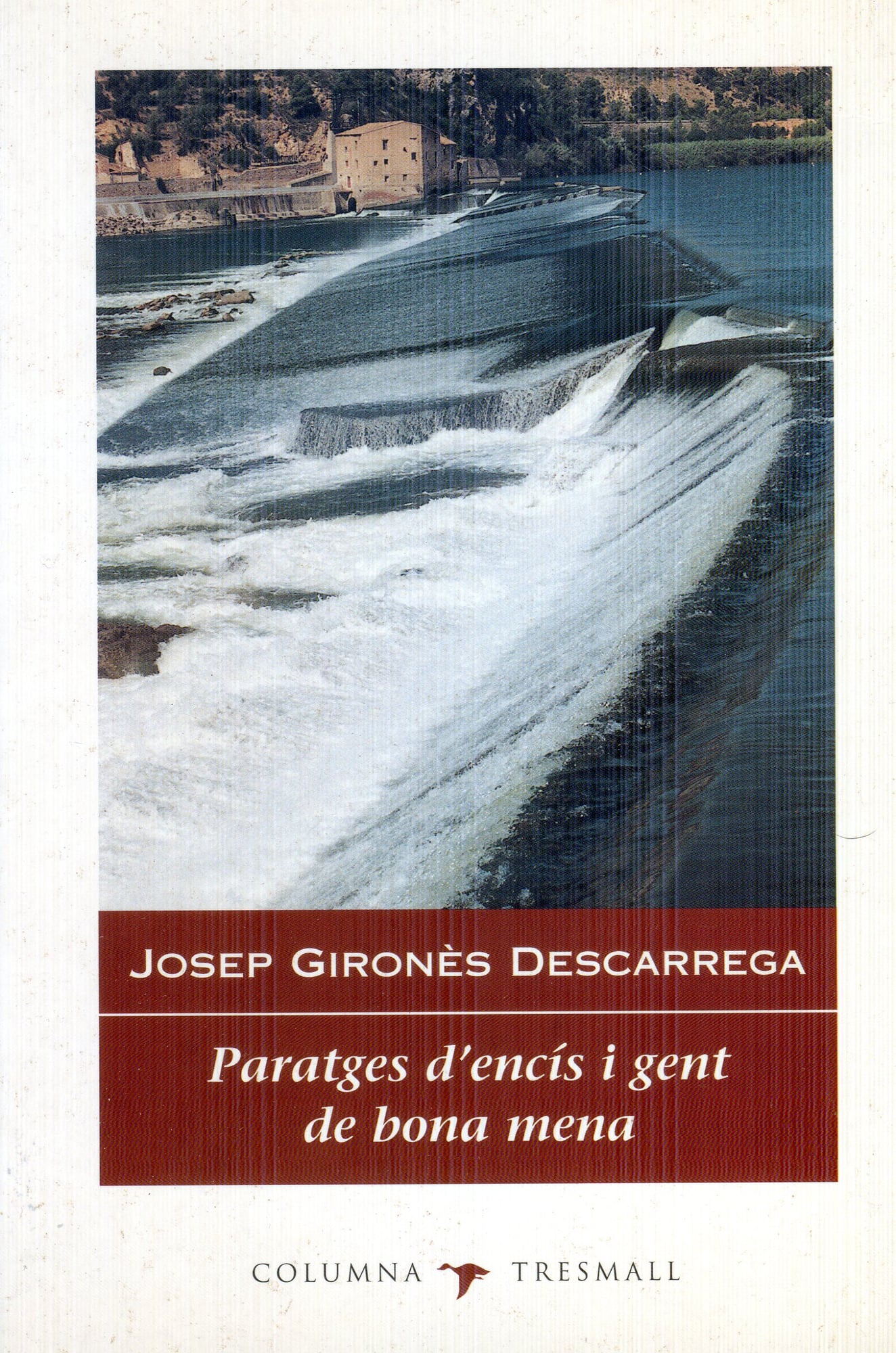 Paratges d'encís i gent de bona mena - Portada