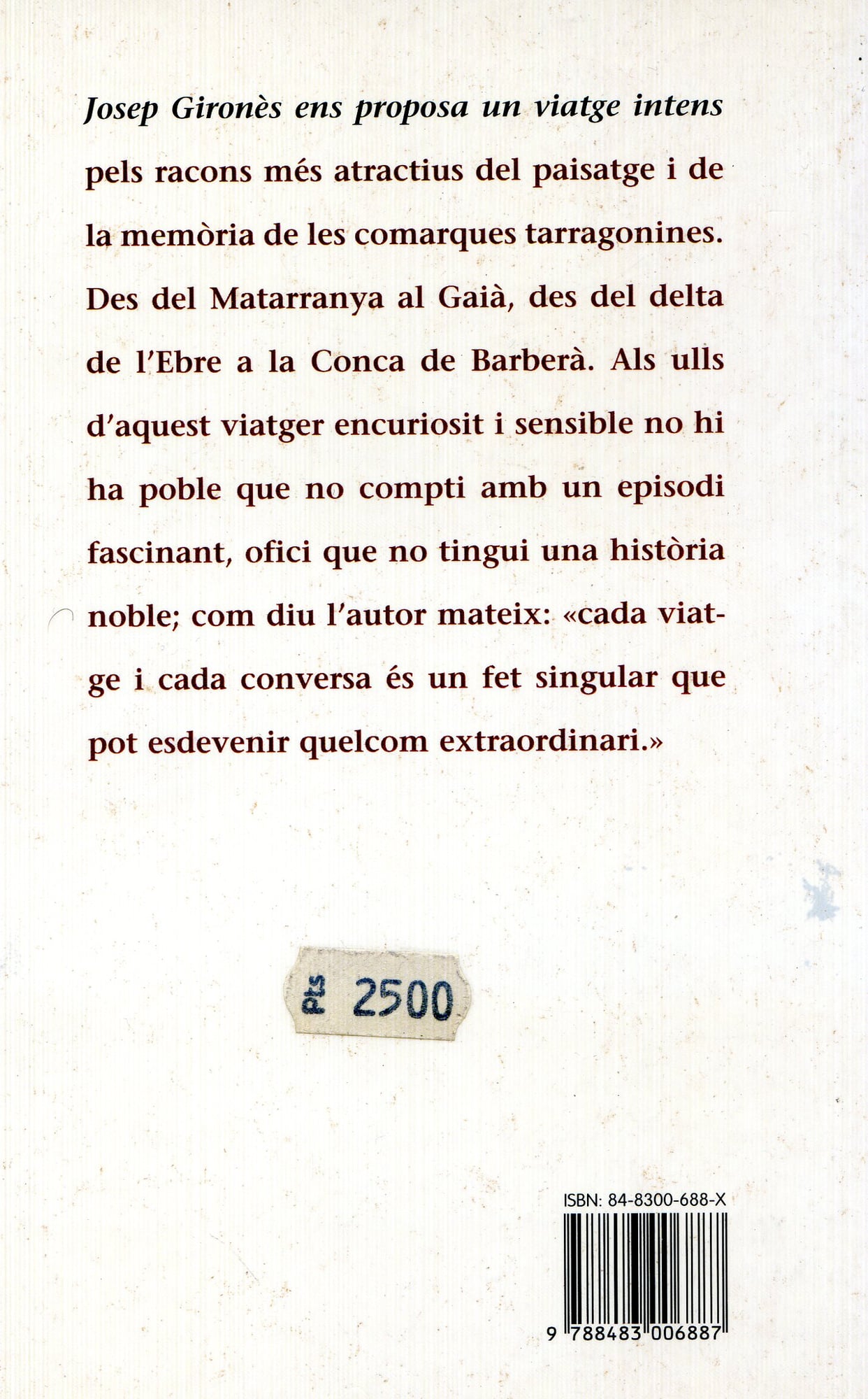 Paratges d'encís i gent de bona mena - Miniatura 2