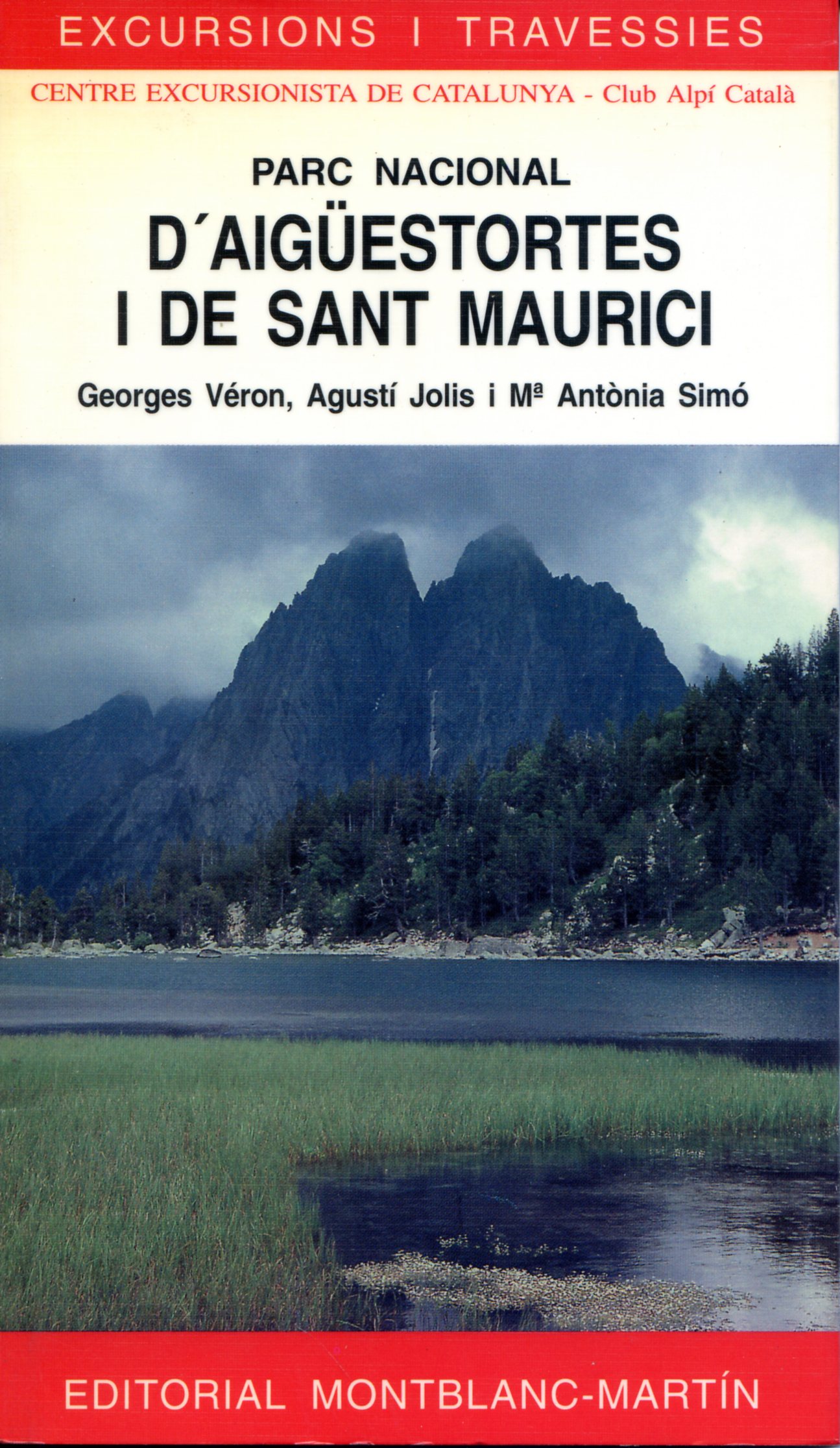 Parc Nacional d'Aigüestortes i de Sant Maurici - Portada