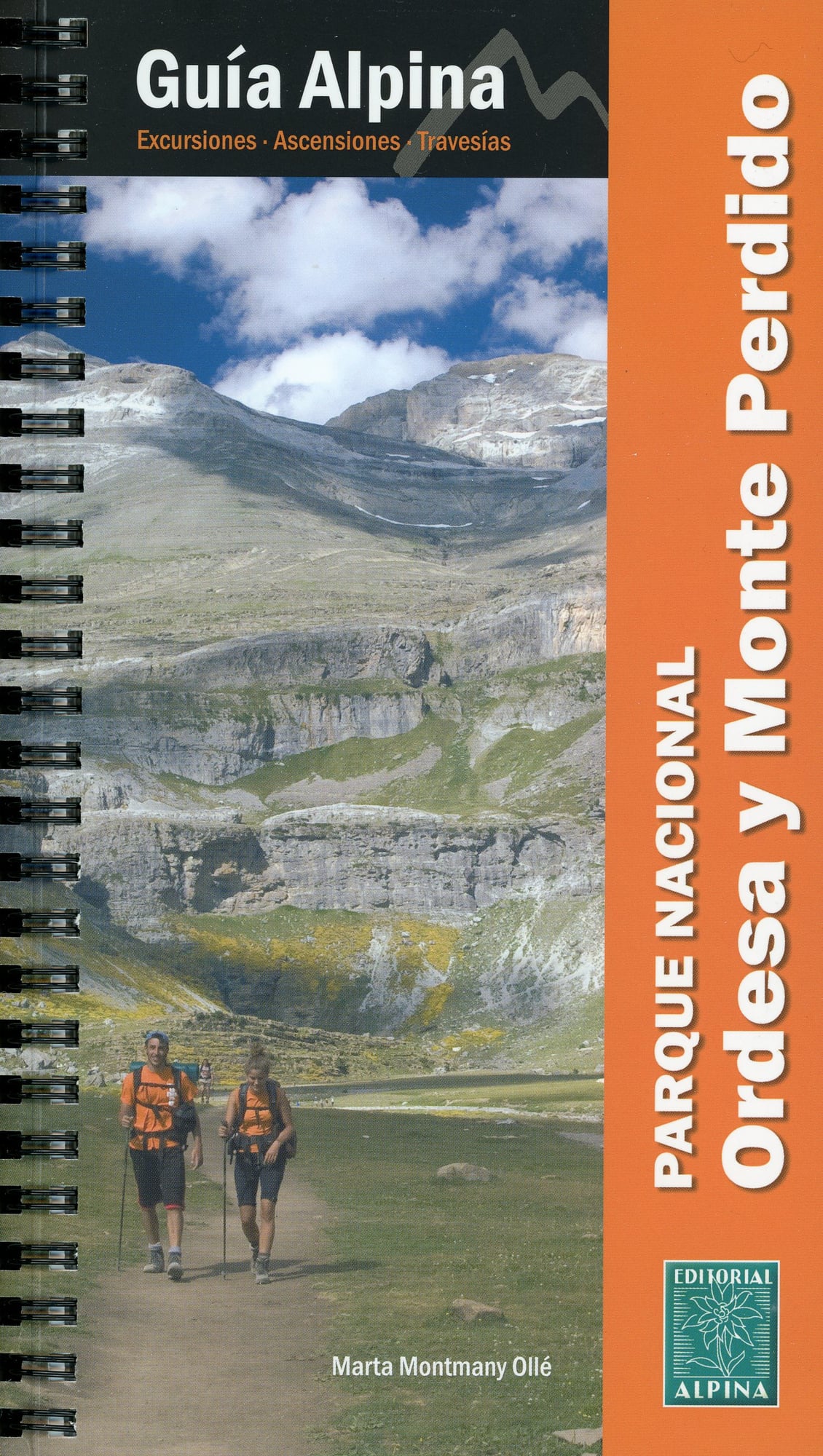 Parque Nacional : Ordesa y Monte Perdido - Portada