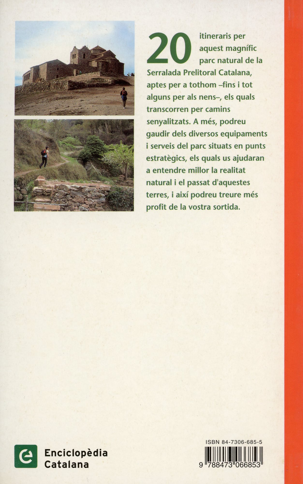 Passejades i excursions pel Parc Natural Sant Llorenç del Munt i Serra de l'Obac - Miniatura 3