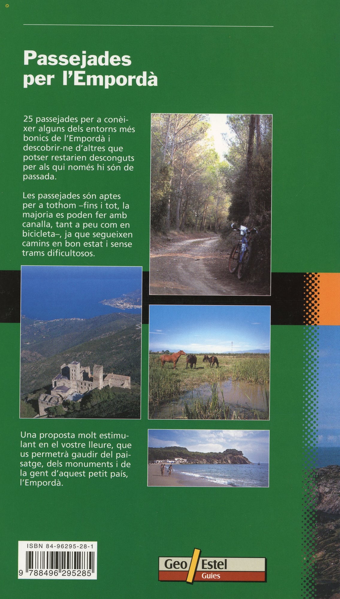 Passejades per l'Empordà : Itineraris a peu i en BTT - Miniatura 3