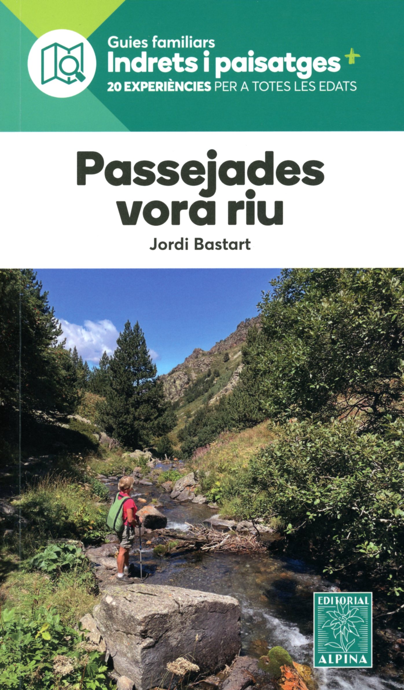 Passejades vora riu - Portada