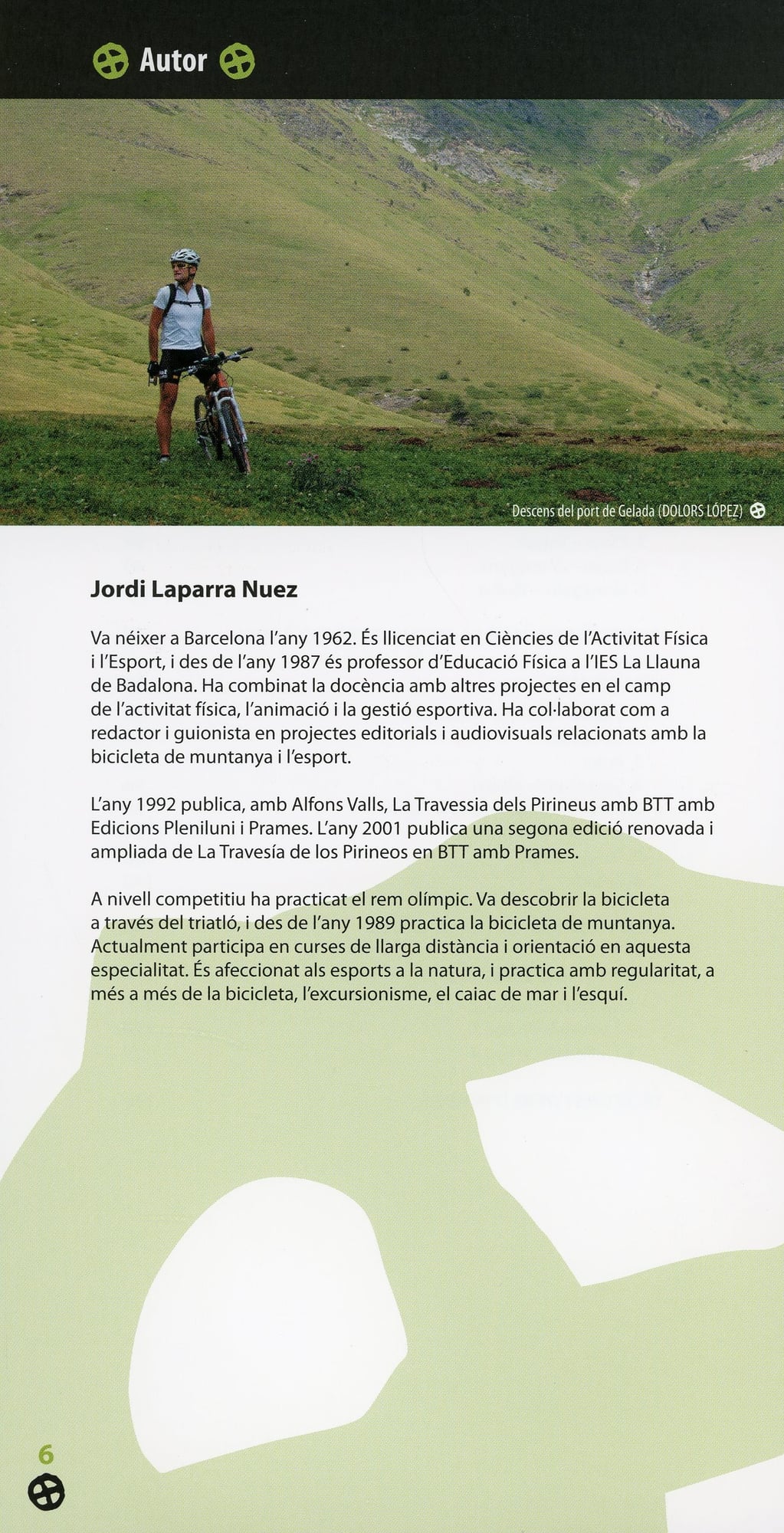 Pedals de Foc : Gran ruta BTT per la Ribagorça, el Pallars i la Val d'Aran - Miniatura 4