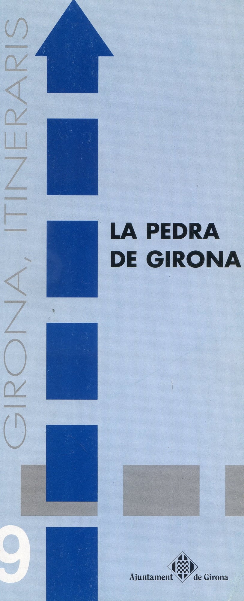 pedra de Girona, La - Portada