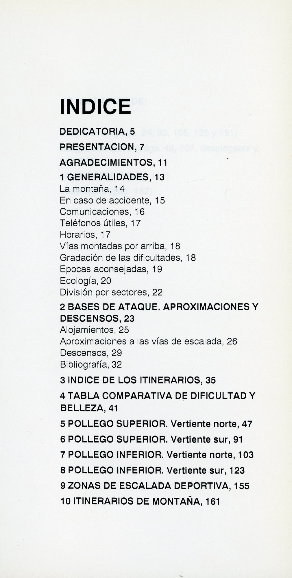 Pedraforca : Guia de escaladas - Miniatura 2