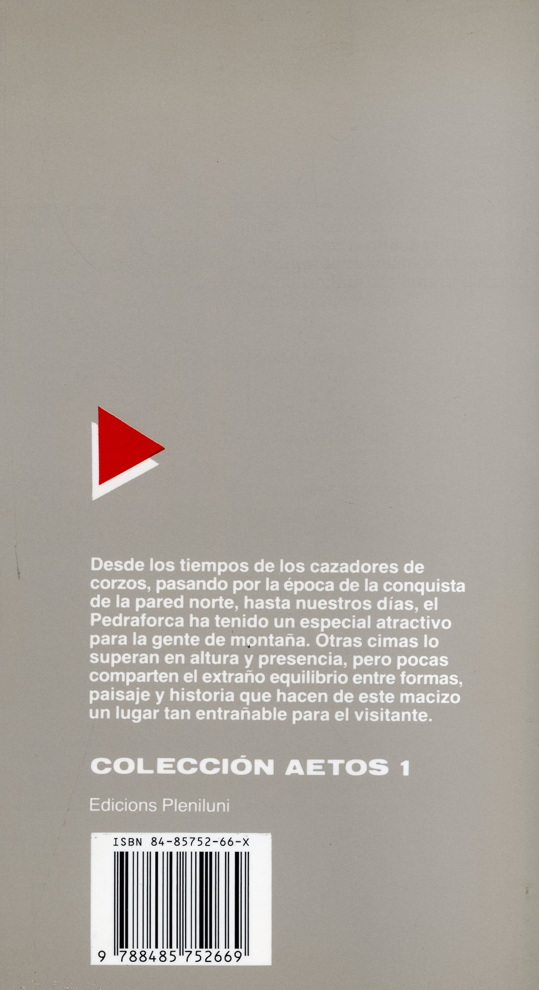 Pedraforca : Guia de escaladas - Miniatura 3