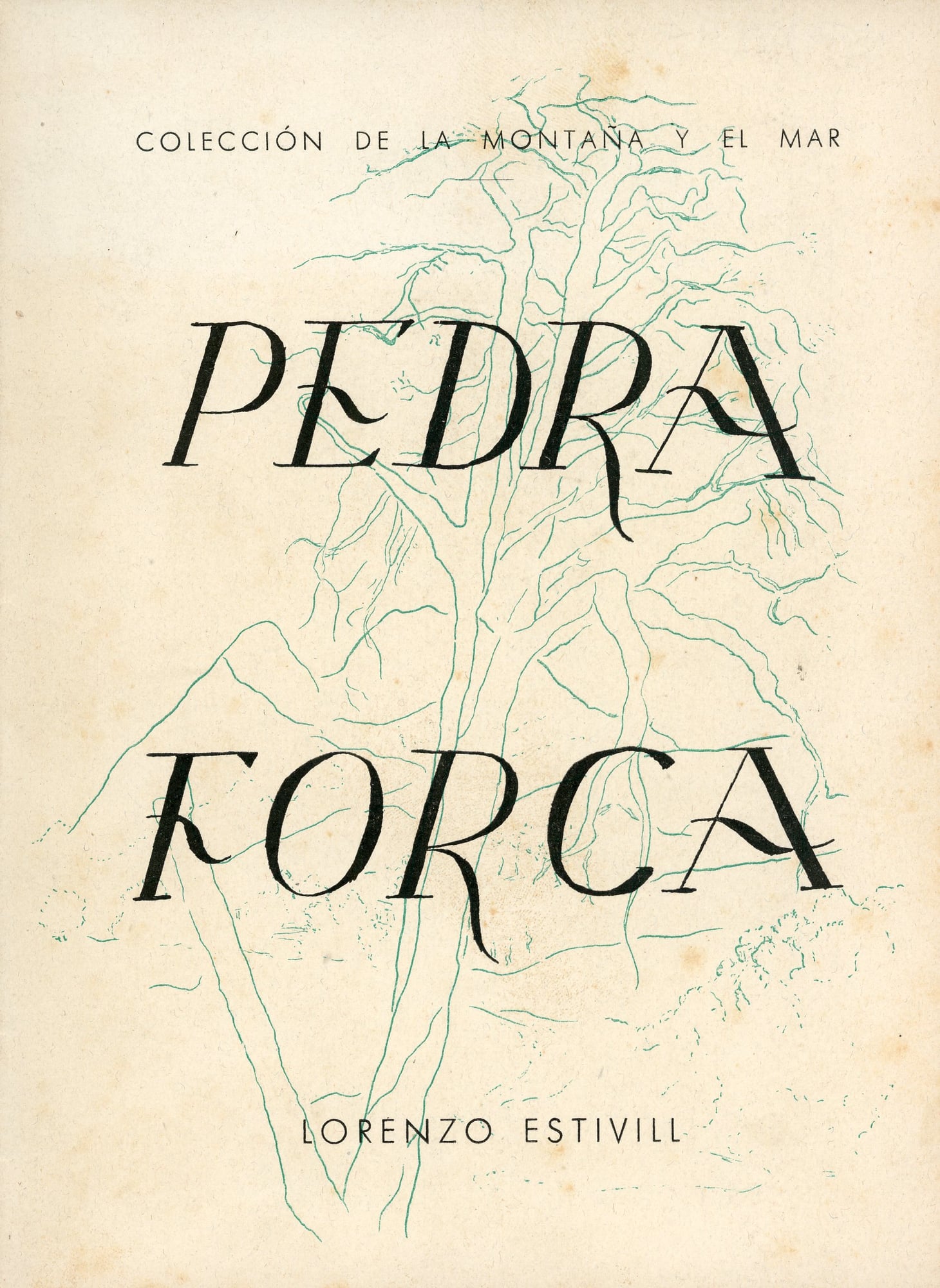 Pedraforca - Portada