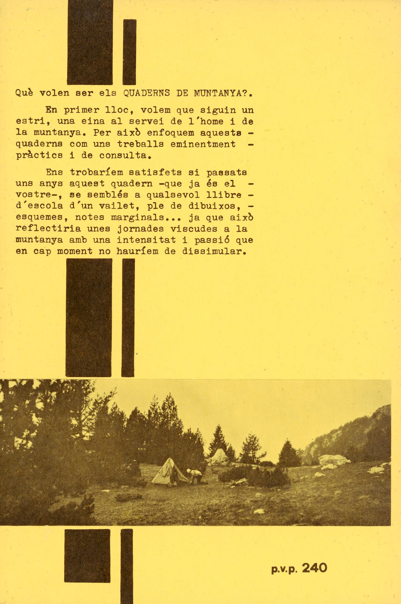 Pedraforca : Pollegó Inferior cara sud - Miniatura 3
