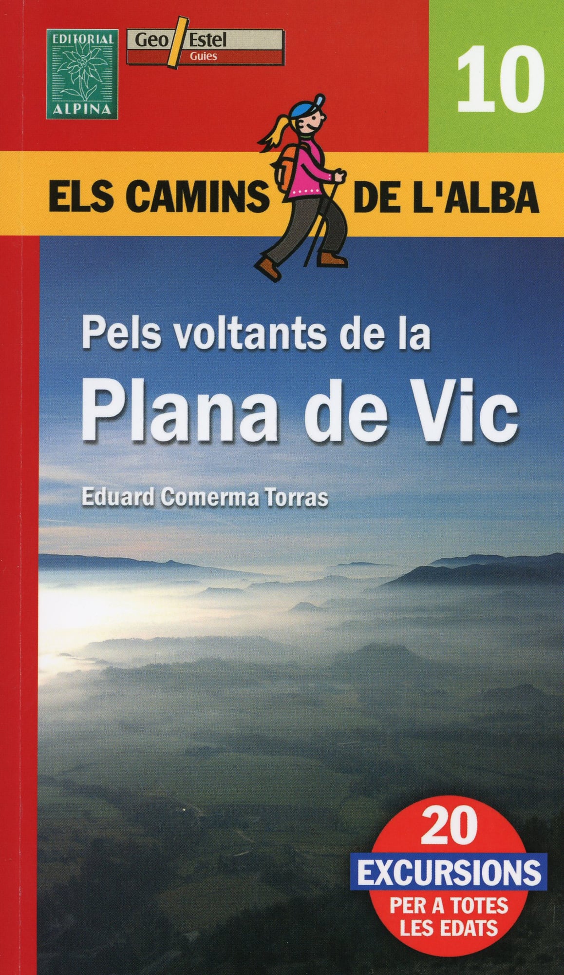 Pels voltants de la Plana de Vic - Portada