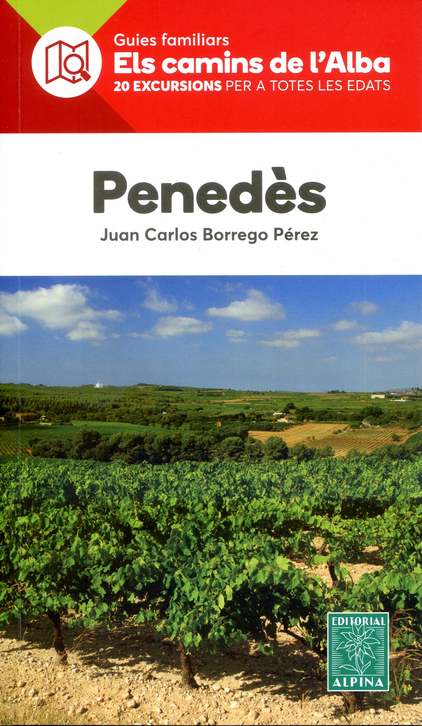 Penedès - Portada