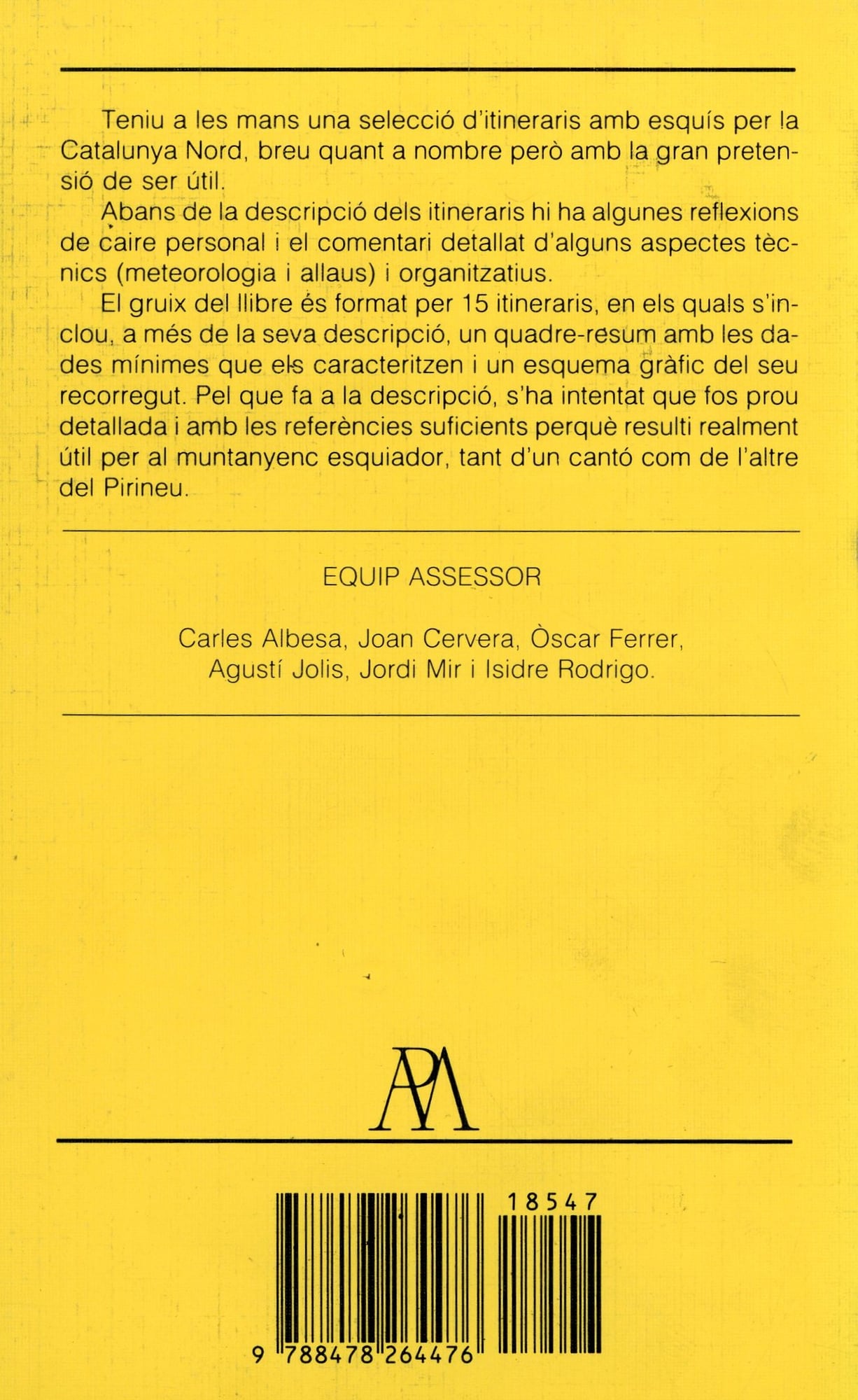 Per la Catalunya Nord amb esquís : ascensions i travessies - Miniatura 3