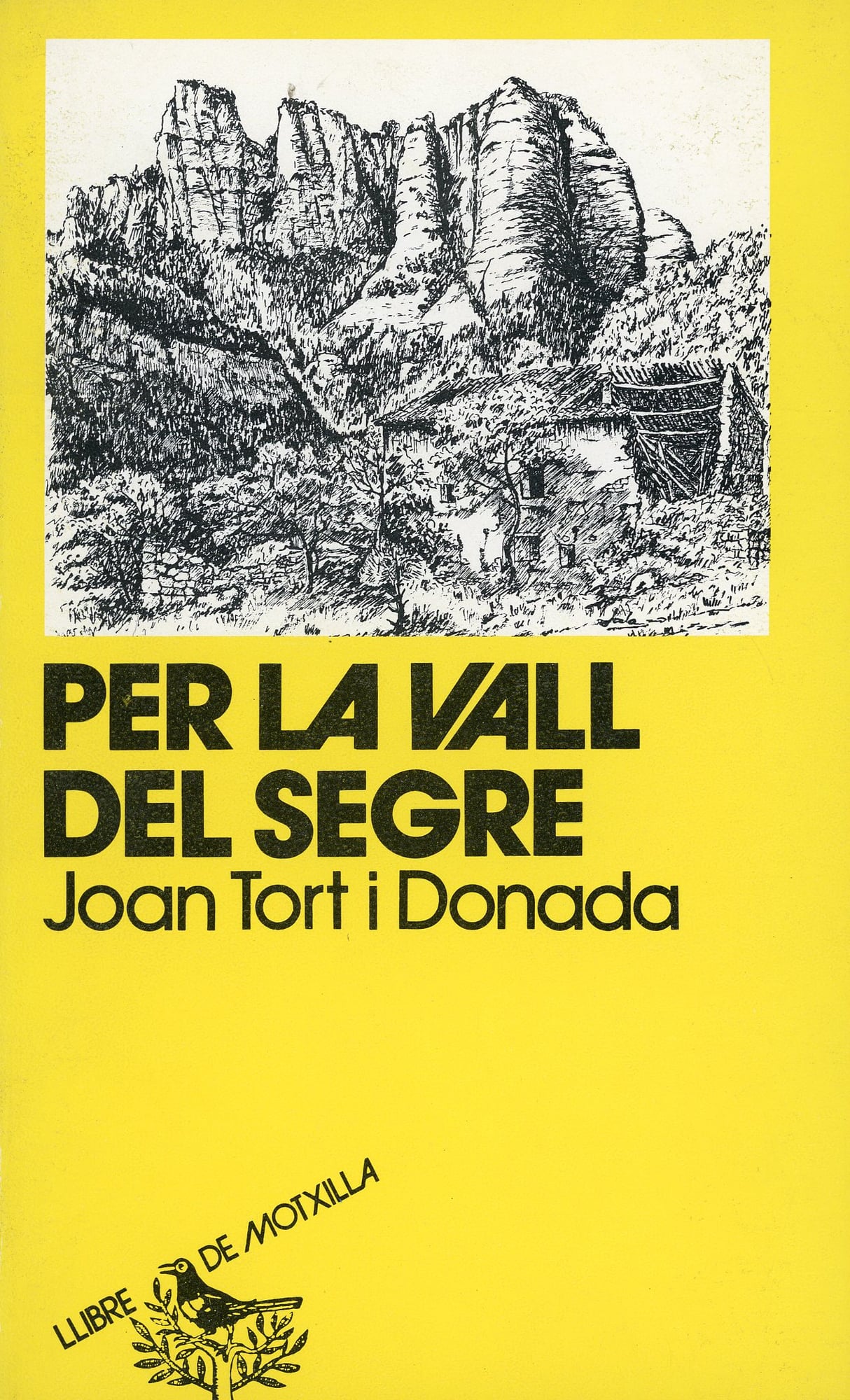 Per la vall del Segre                                                                                                            (2) - Portada