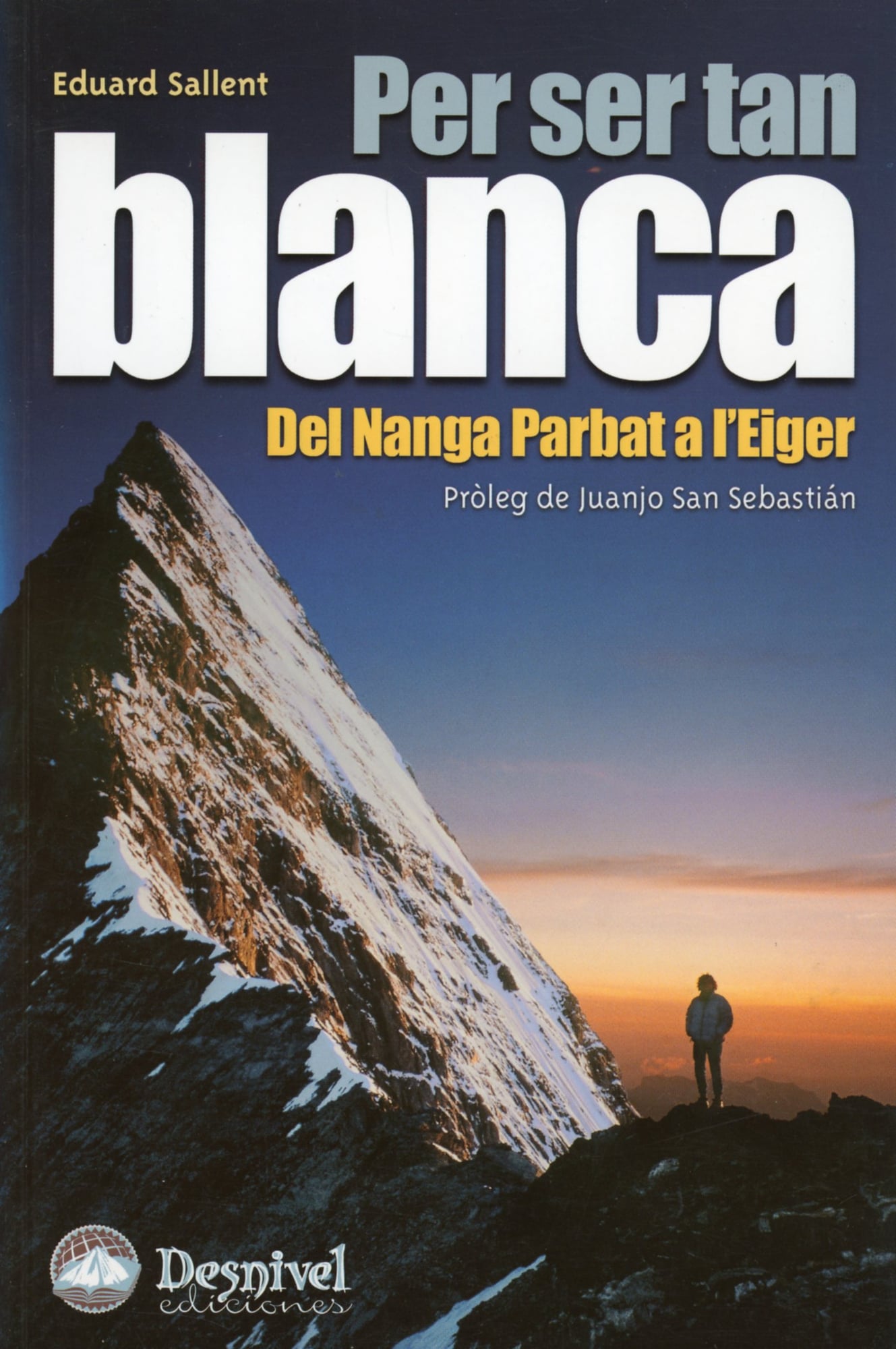 Per ser tan blanca - Portada