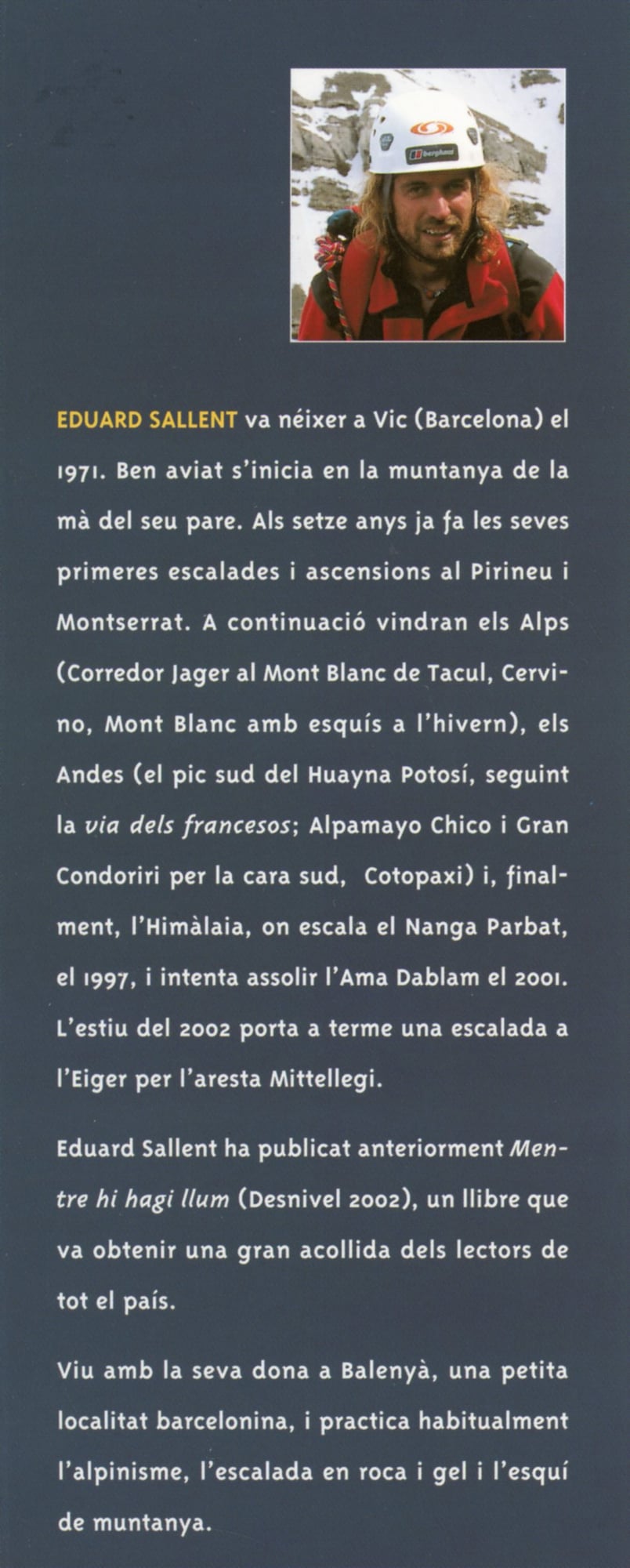 Per l'Ordal caminant : Fitxa 1 - Miniatura 5