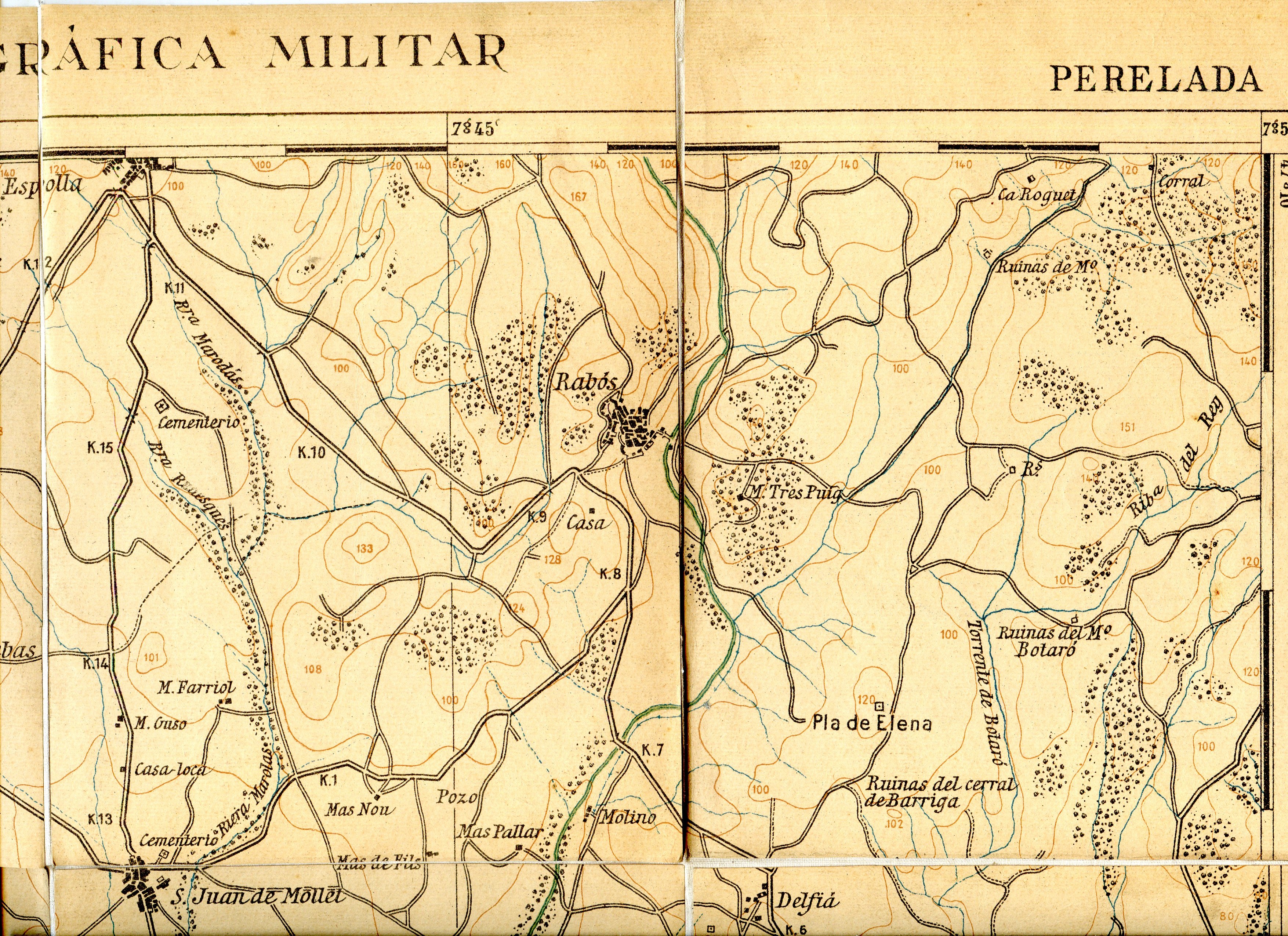 Perelada - Portada