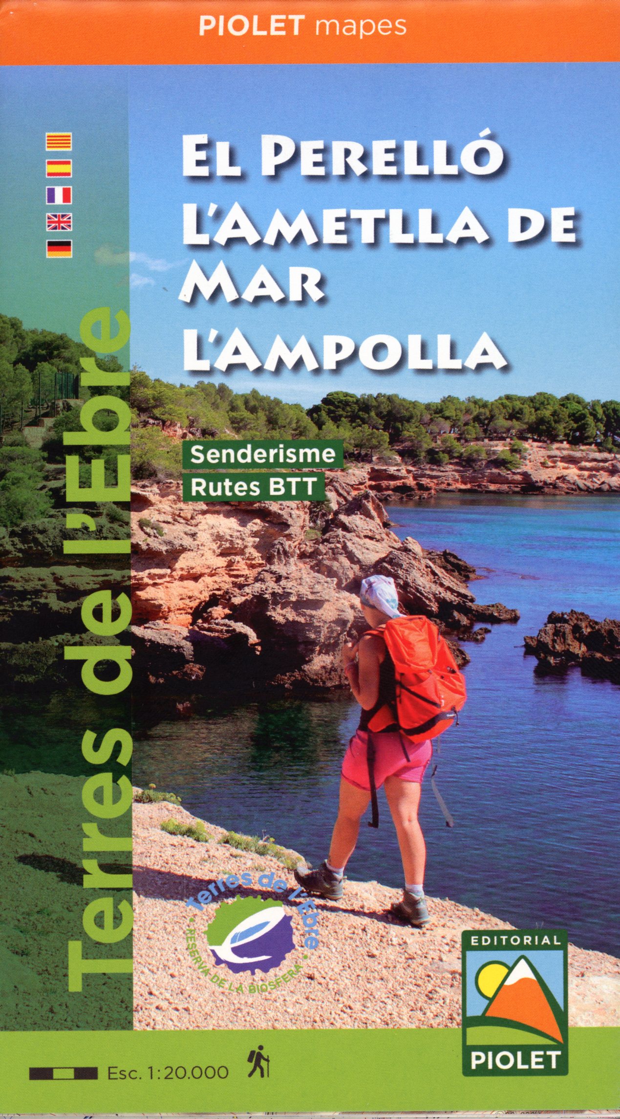 Perelló, El · L'Amertlla de Mar · L'Ampolla : Terres de l'Ebre - Portada