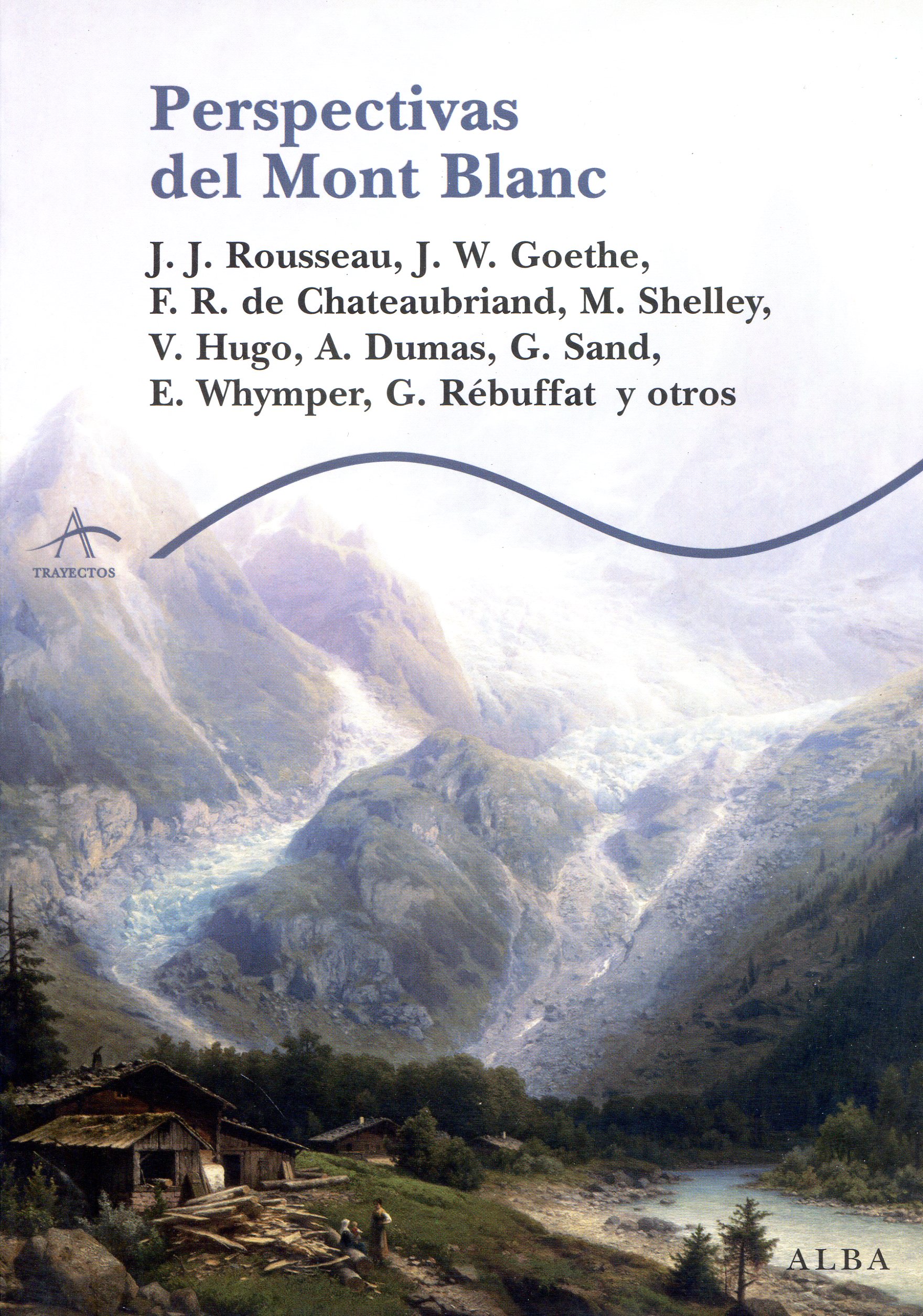 Perspectives del Mont Blanc - Portada