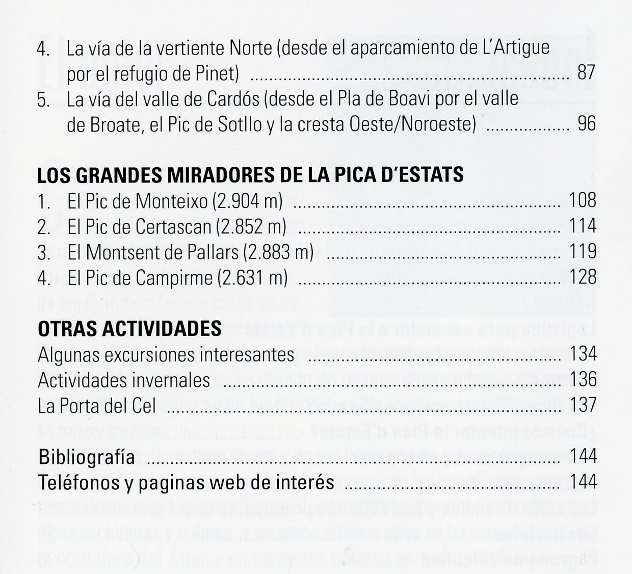 Pica d'Estats : 5 vías a la cumbre - Miniatura 3