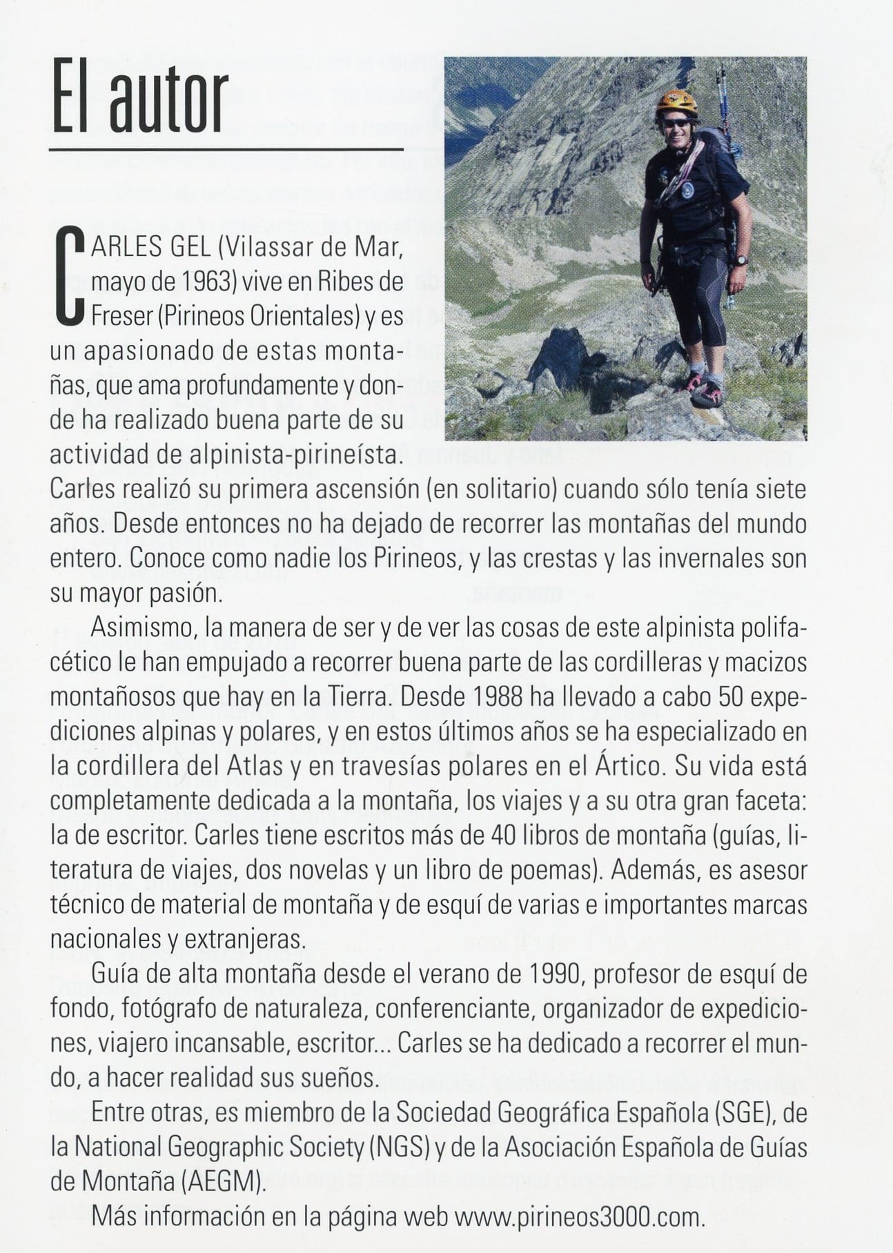 Pica d'Estats : 5 vías a la cumbre - Miniatura 5