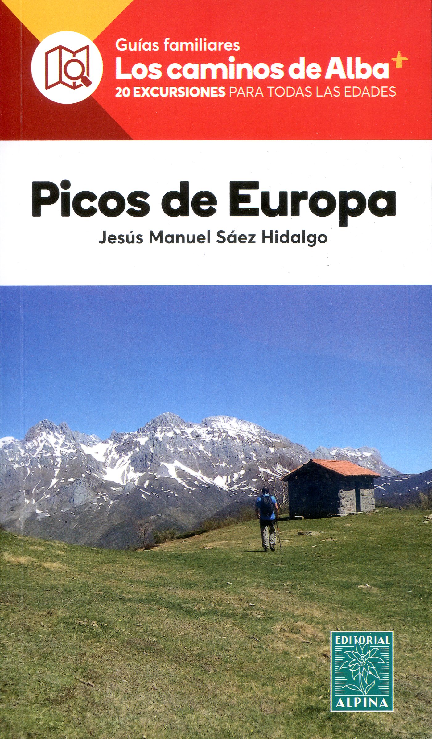 Picos de Europa - Portada
