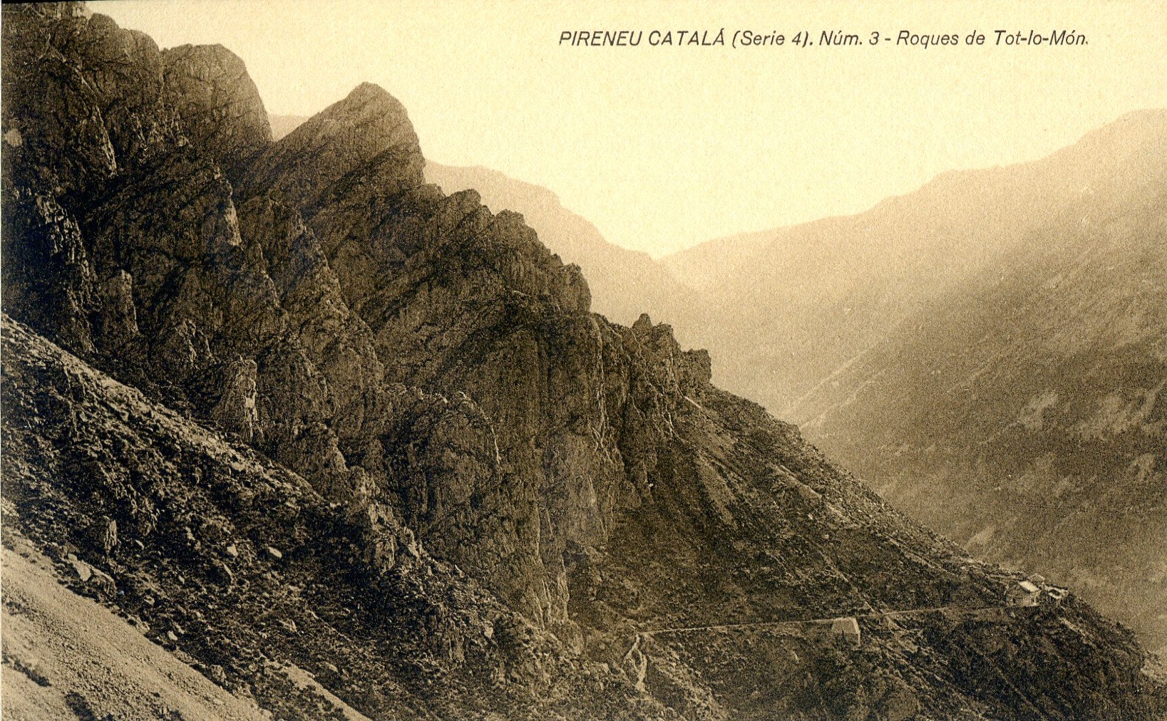 Pirineu Català : Sèrie 4 : 12 postals - Miniatura 4