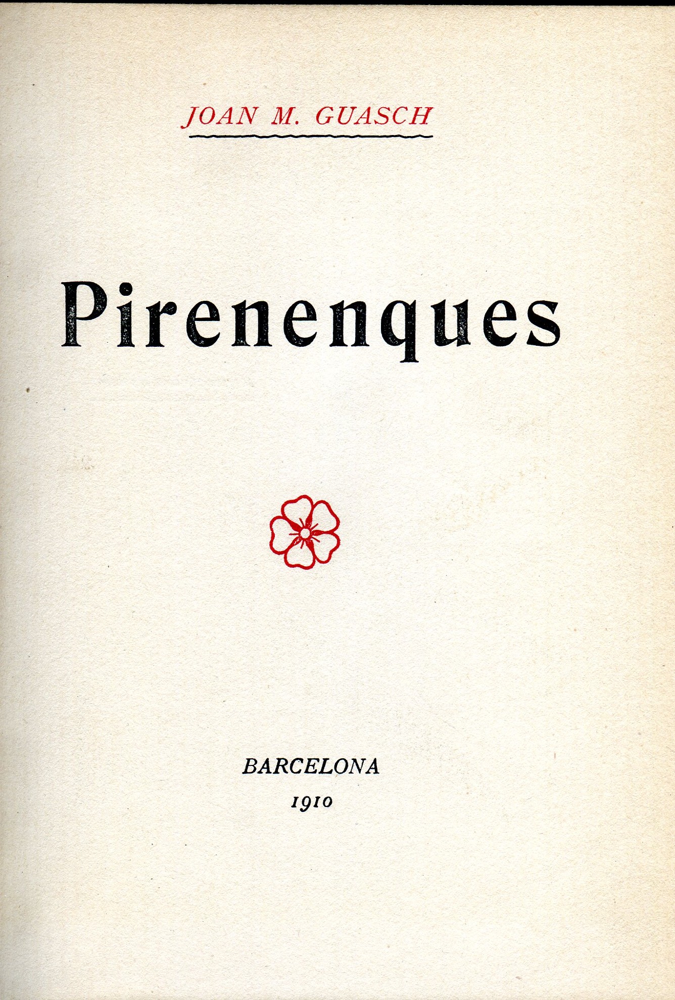 Pirinenques - Portada