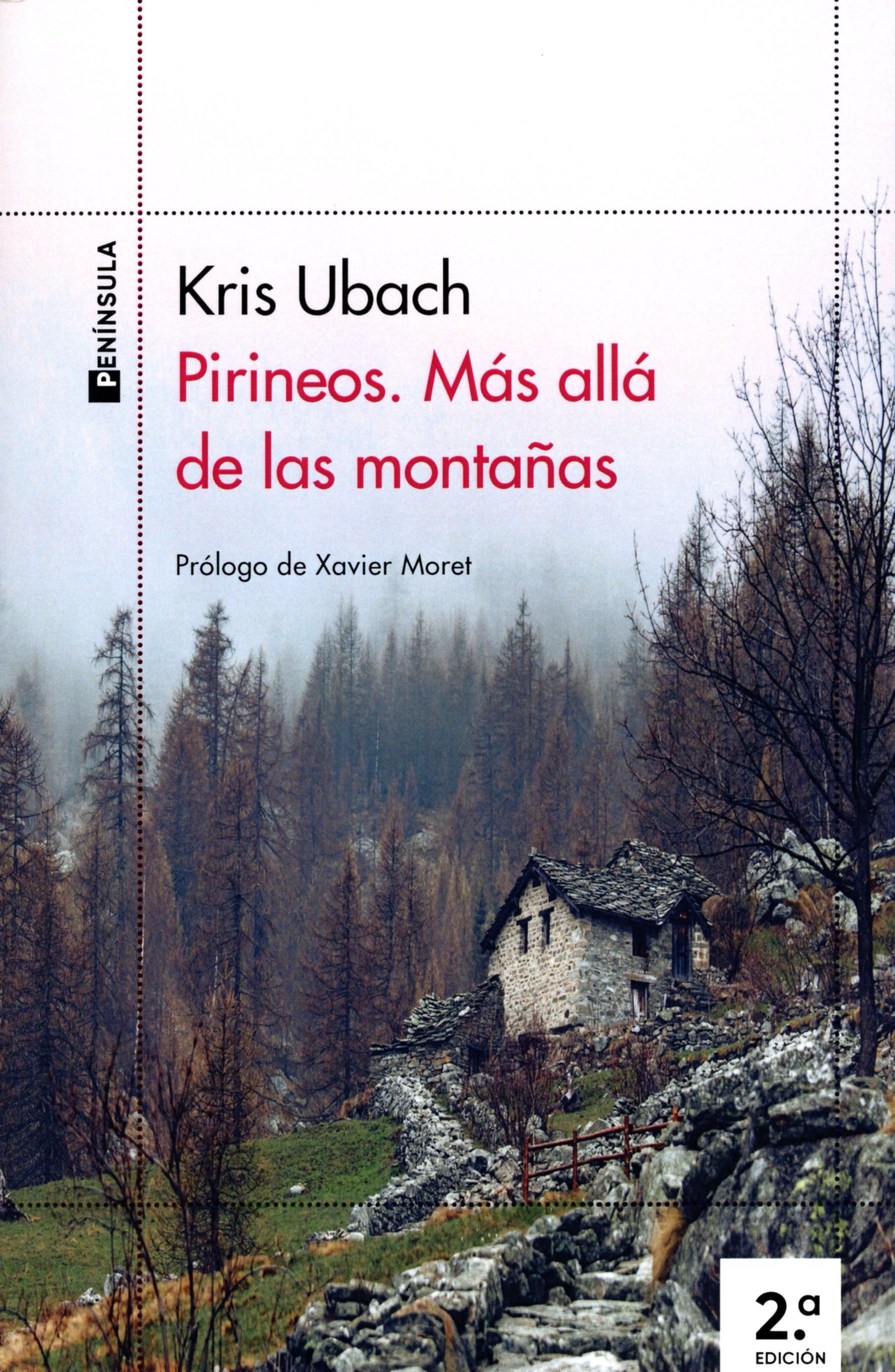 Pirineos : Más allá de las montañas - Portada